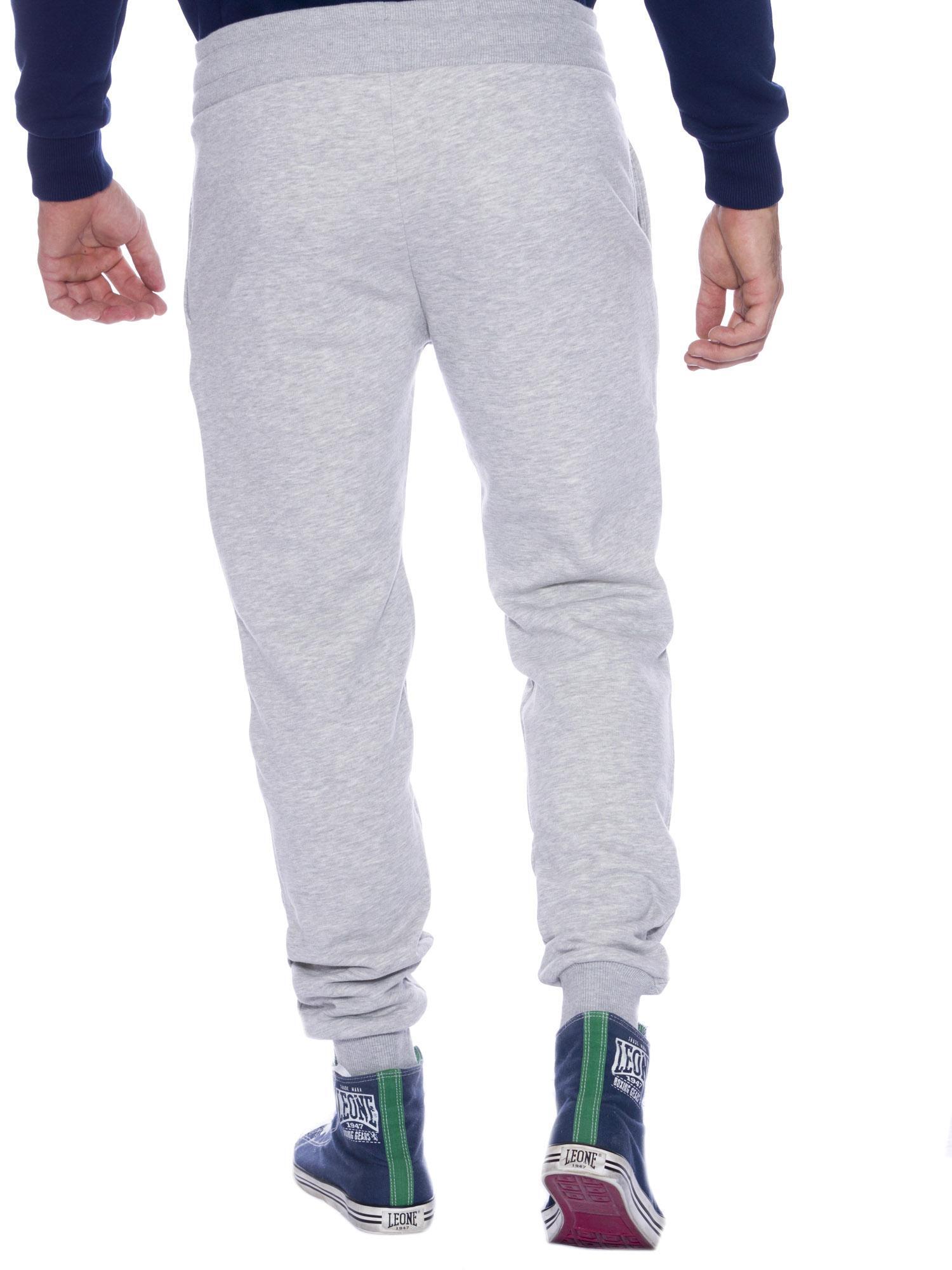 Pantaloni da uomo Leone 1947 Apparel Logo Embroidery 3/6