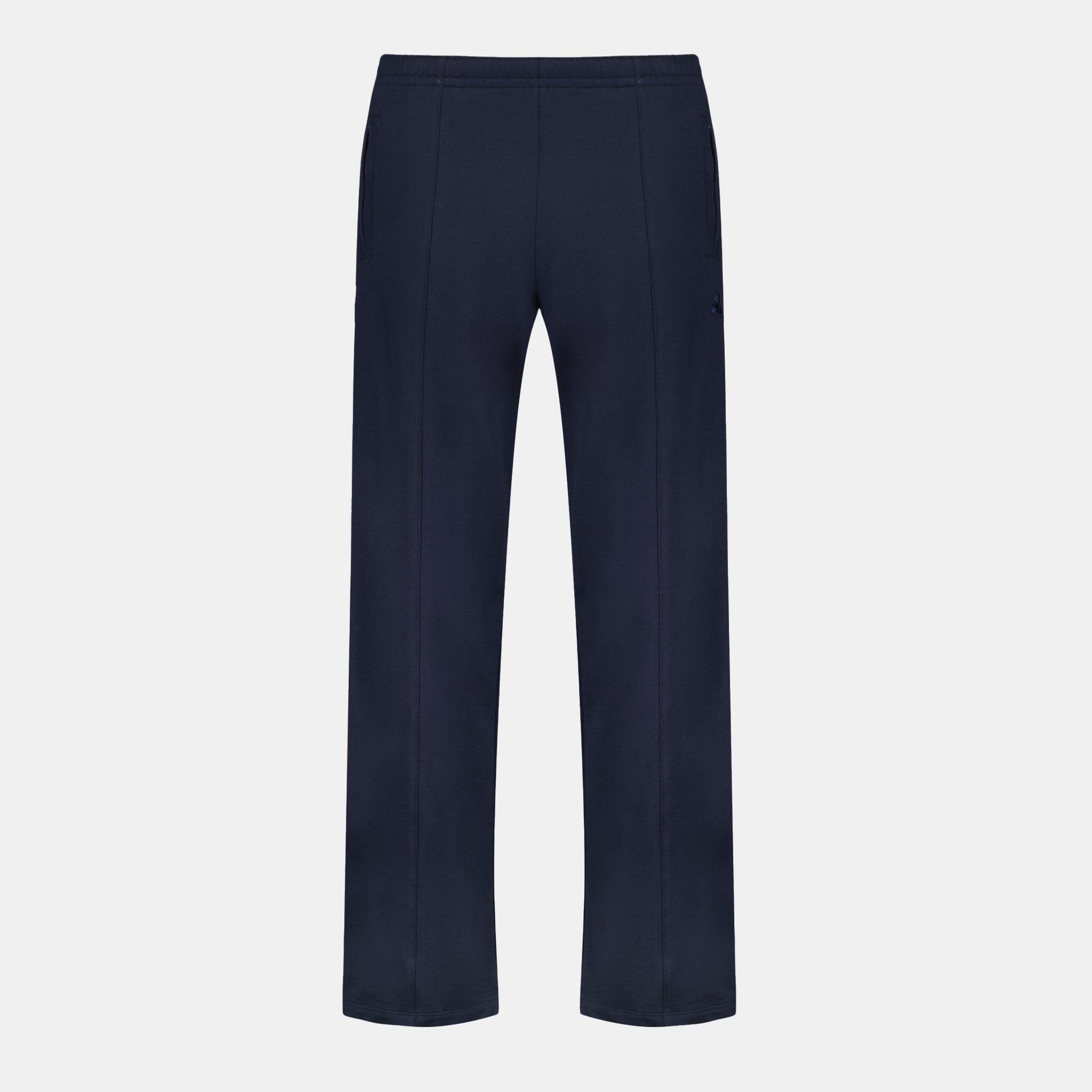 Pantalon large Essentiel en molleton léger Essentiels ton/ton 1/4