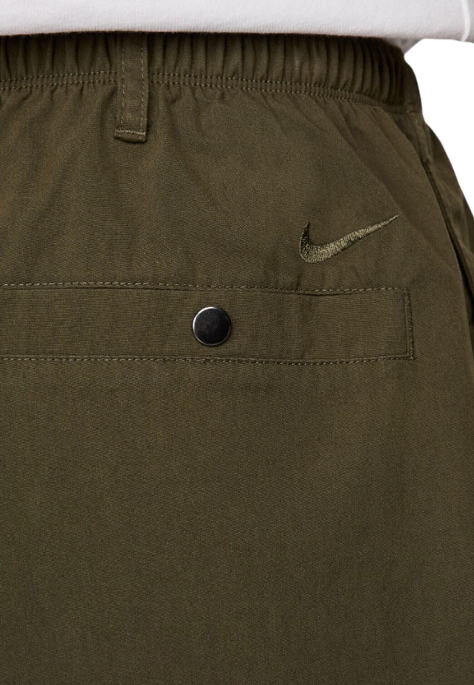 Nike Sportswear - Pantalones Cortos M NL CAMP SHORT en algodón para hombre 5/6