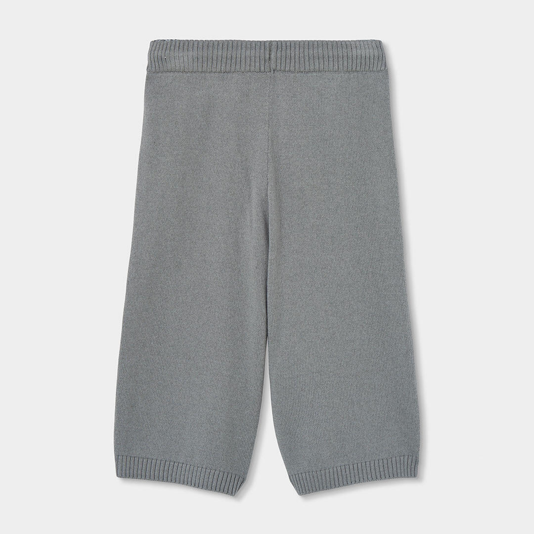 Pantalón gris niña 2/4