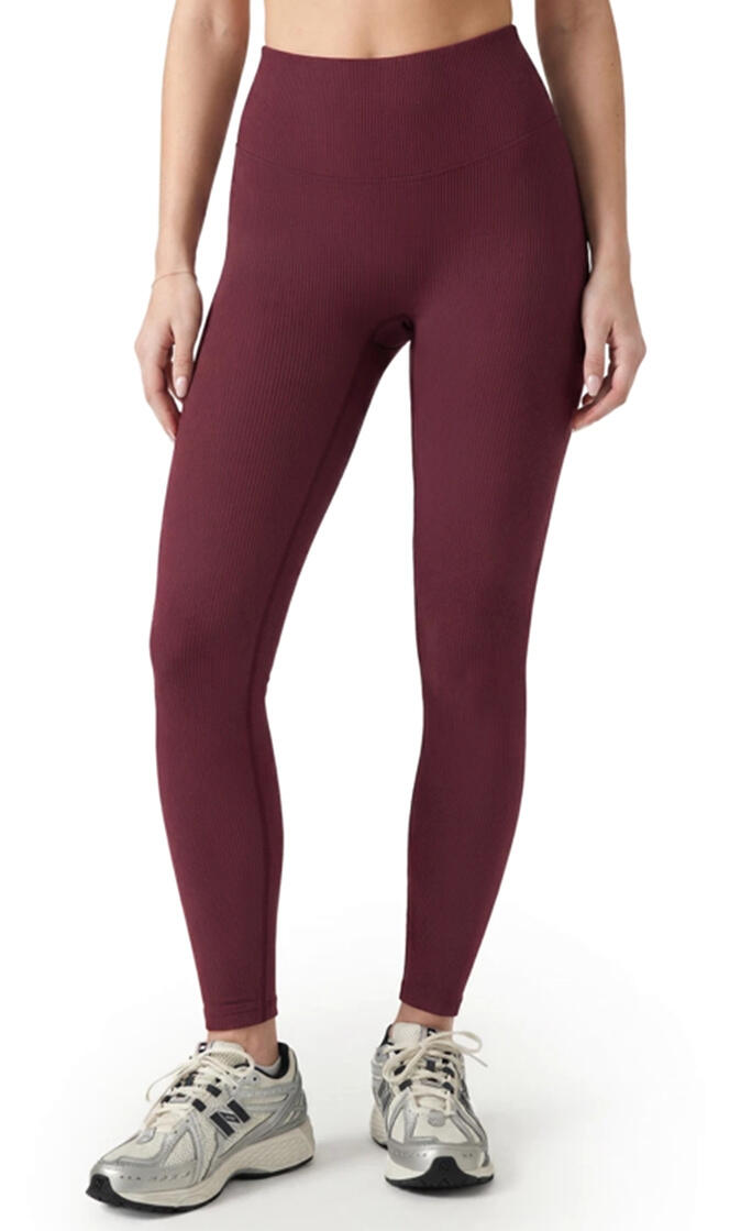 Legginsy damskie Carpatree Rib Profile 2/4