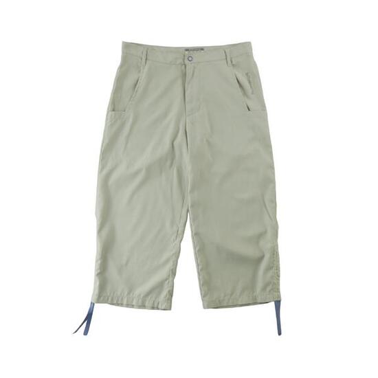 Seconde vie - Pantacourt Femme Beige - Bon état