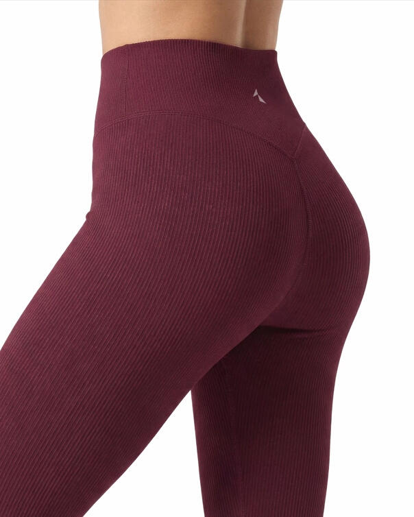Legginsy damskie Carpatree Rib Profile 4/4