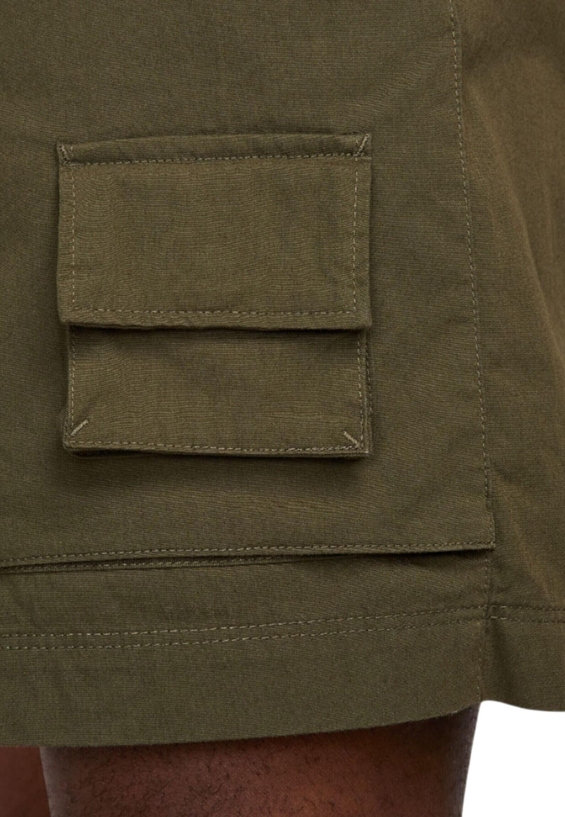Nike Sportswear - Pantalones Cortos M NL CAMP SHORT en algodón para hombre 4/6