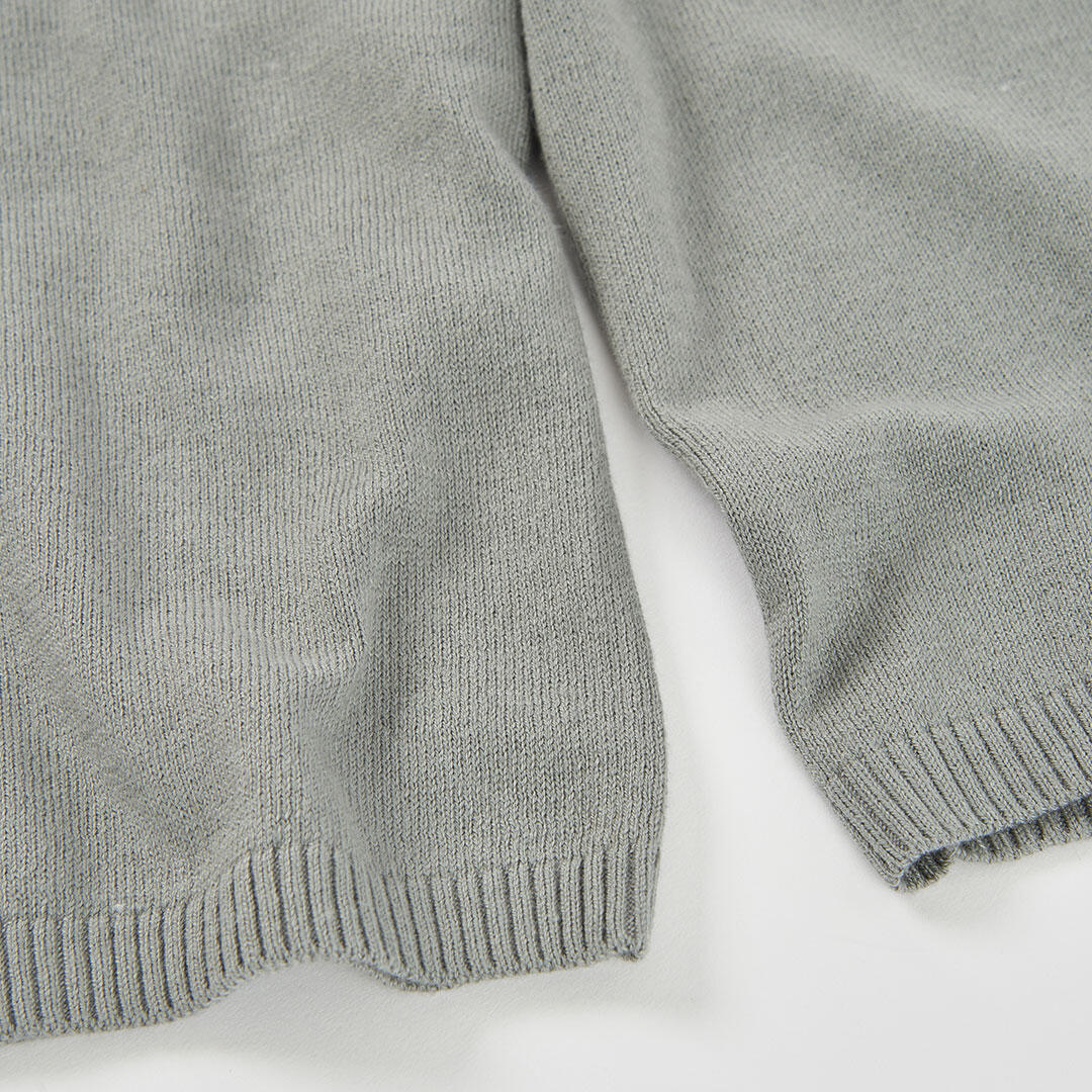 Pantalón gris niña 4/4