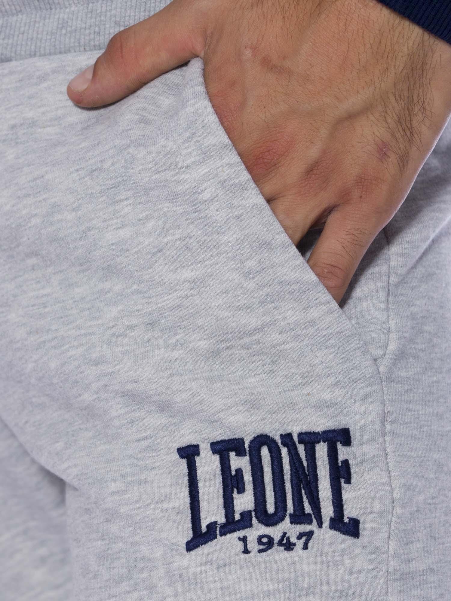 Pantaloni da uomo Leone 1947 Apparel Logo Embroidery 4/6
