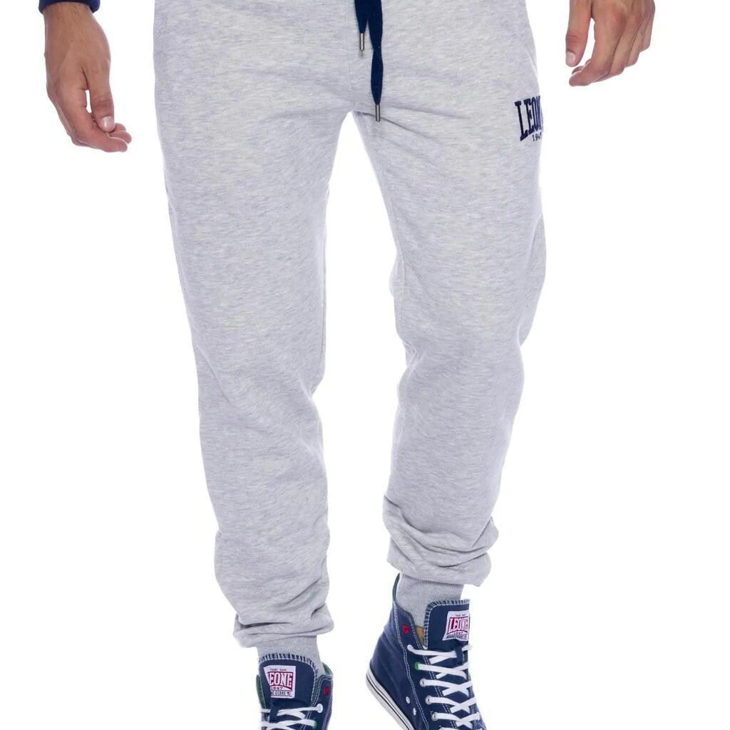 Leone 1947 Apparel Logo Embroidery Men's Pants