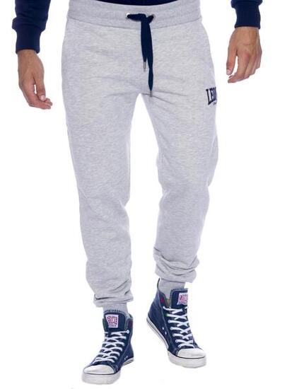 Pantaloni da uomo Leone 1947 Apparel Logo Embroidery