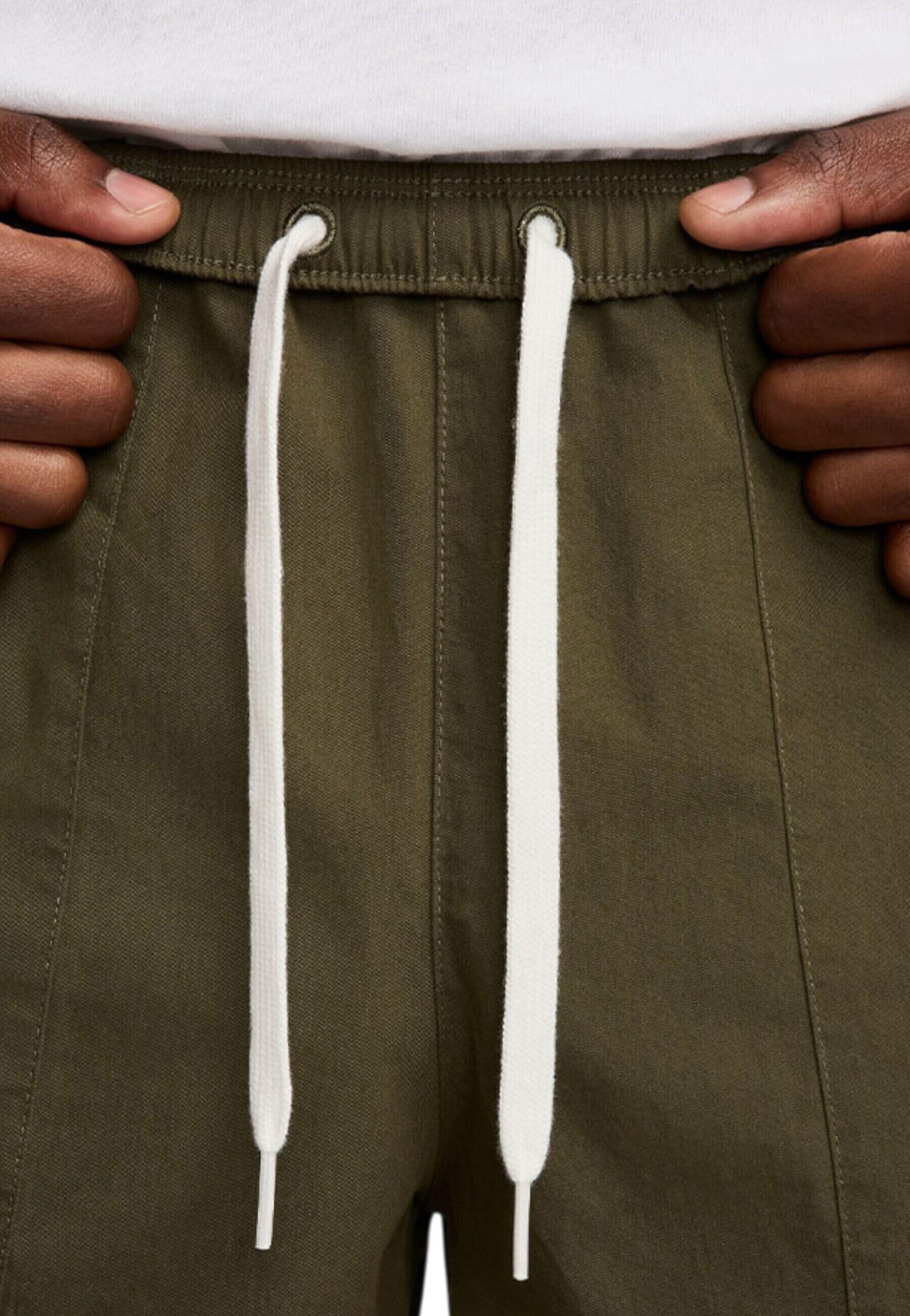 Nike Sportswear - Pantalones Cortos M NL CAMP SHORT en algodón para hombre 6/6
