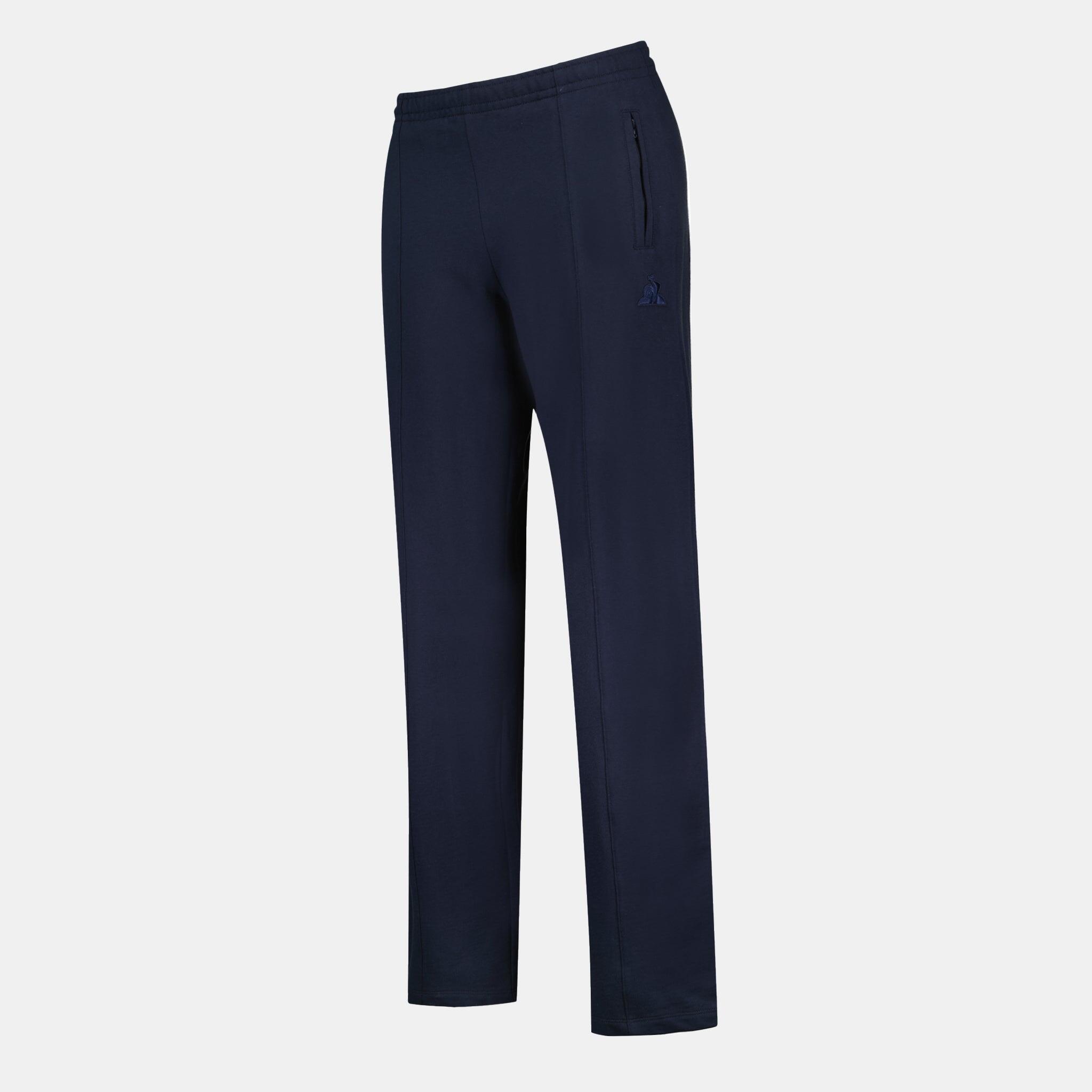 Pantalon large Essentiel en molleton léger Essentiels ton/ton 4/4