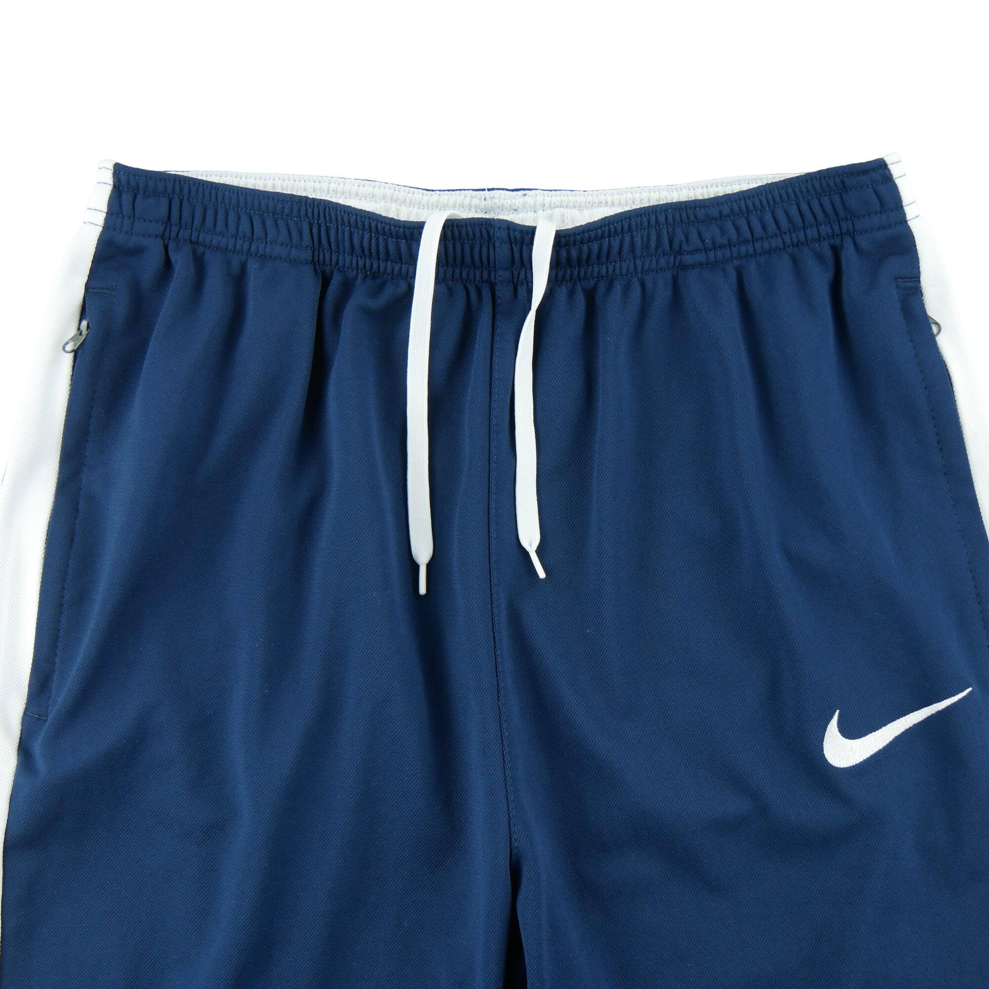 Tweedehands - Nike jogging heren Dri-Fit blauw - Als nieuw 3/7