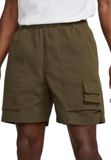 Nike Sportswear - Short M NL CAMP SHORT en coton pour homme
