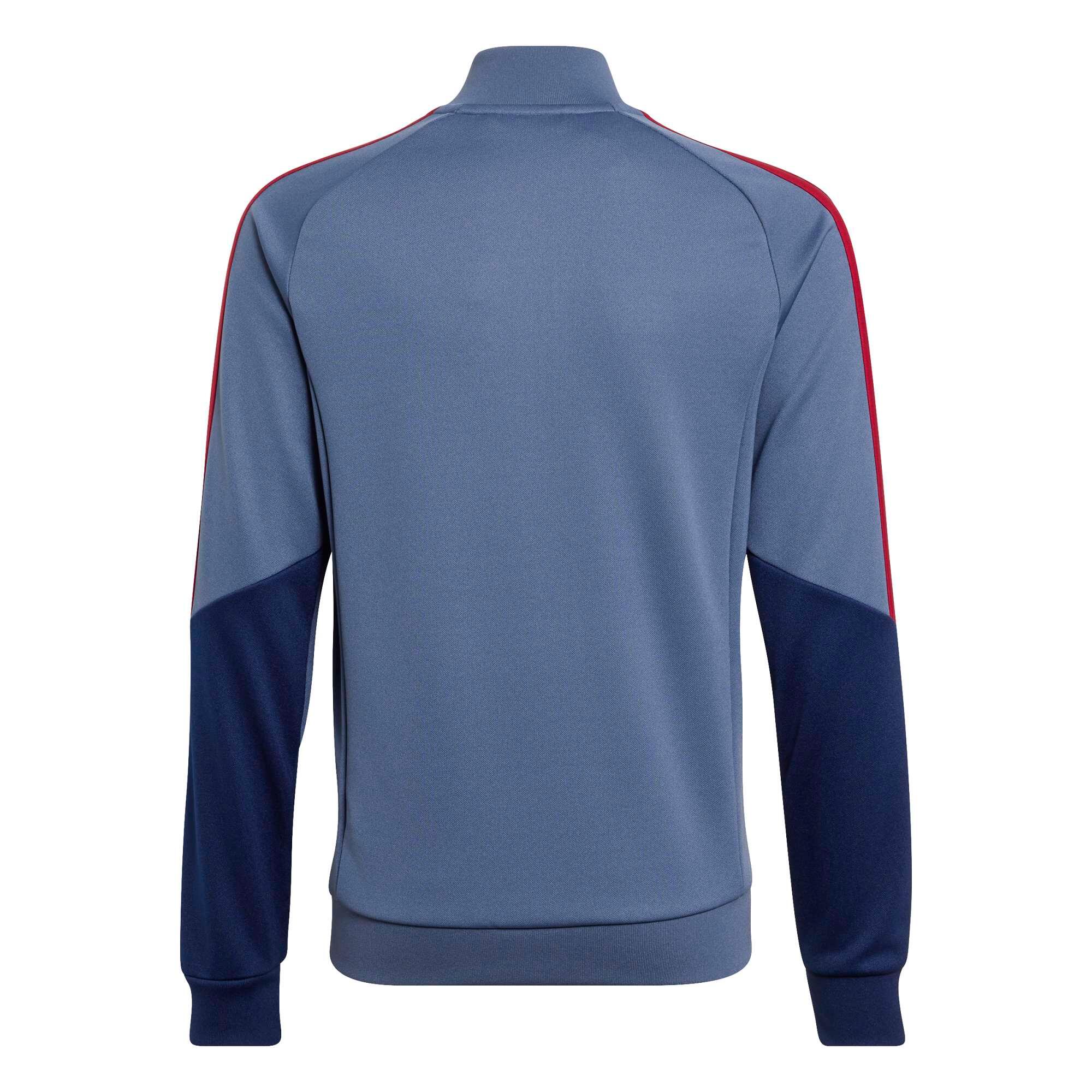 adidas Kinder FC Bayern München Trainingsanzug 2026/27 2/11