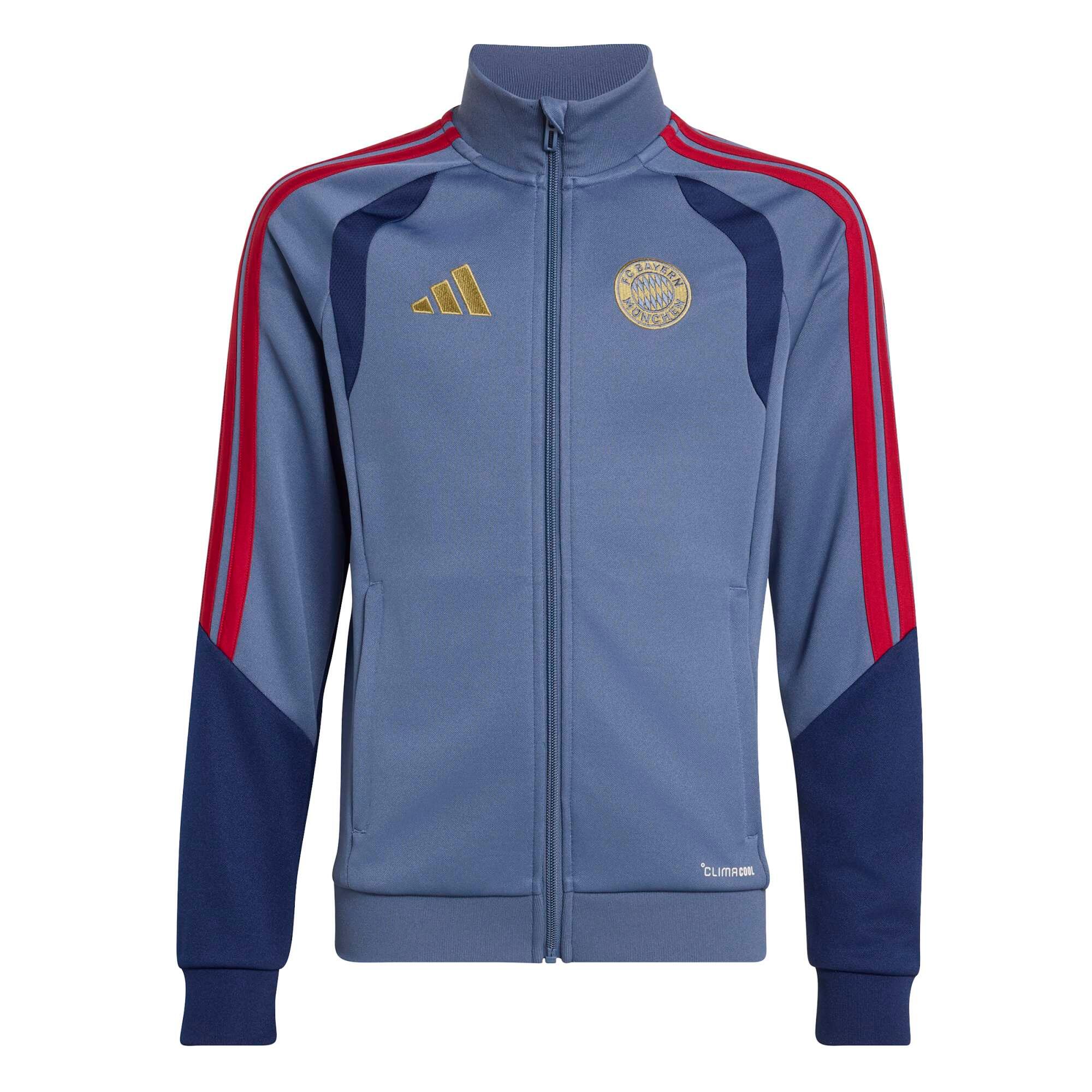 adidas Kinder FC Bayern München Trainingsanzug 2026/27 7/11