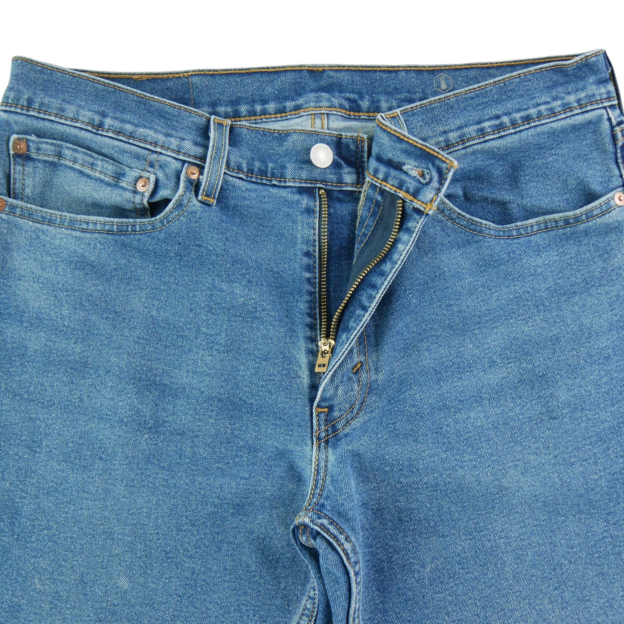 Second hand - Levi Strauss Jeans Uomo 511 Slim - Stato buono 5/7