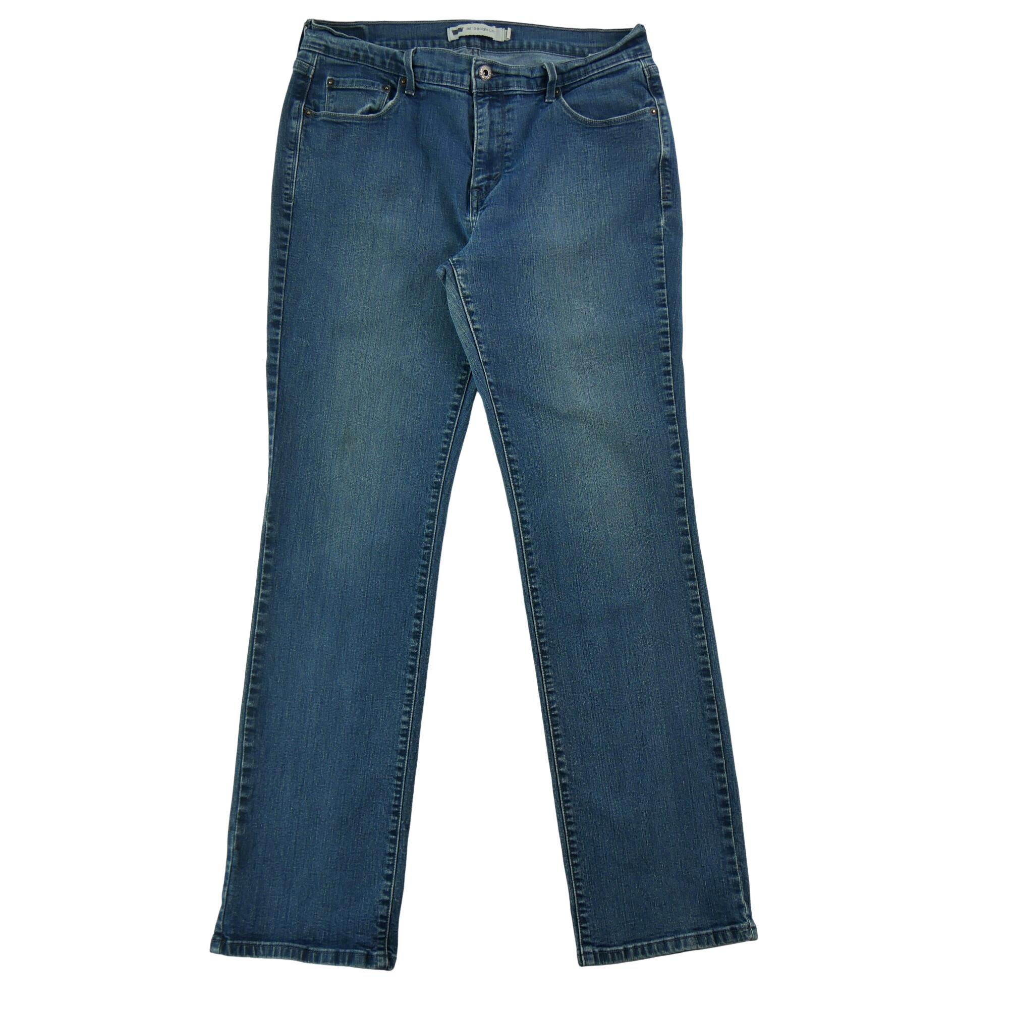 Second life - Blugi Levi Strauss 505 dama drept - Bun