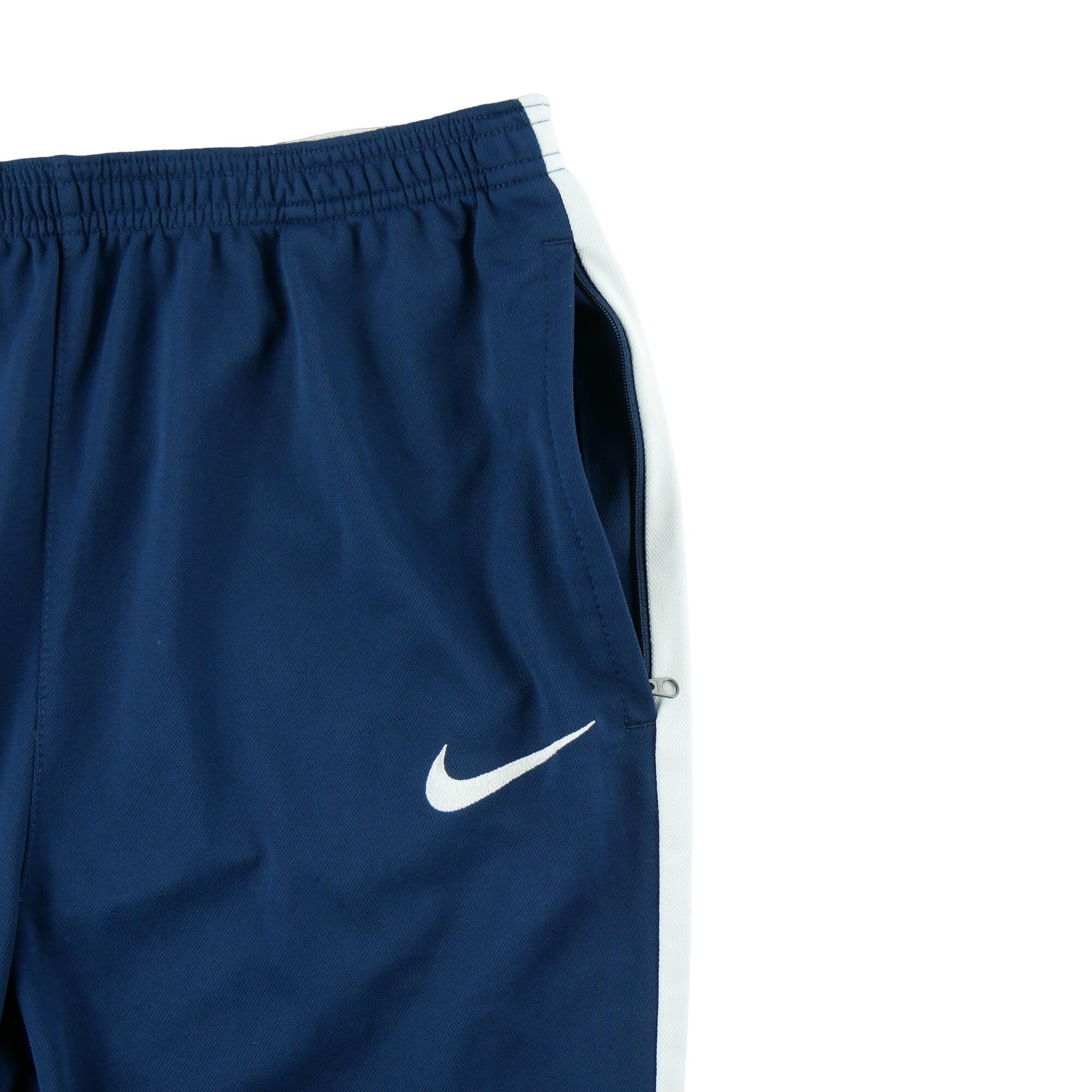 Tweedehands - Nike jogging heren Dri-Fit blauw - Als nieuw 5/7