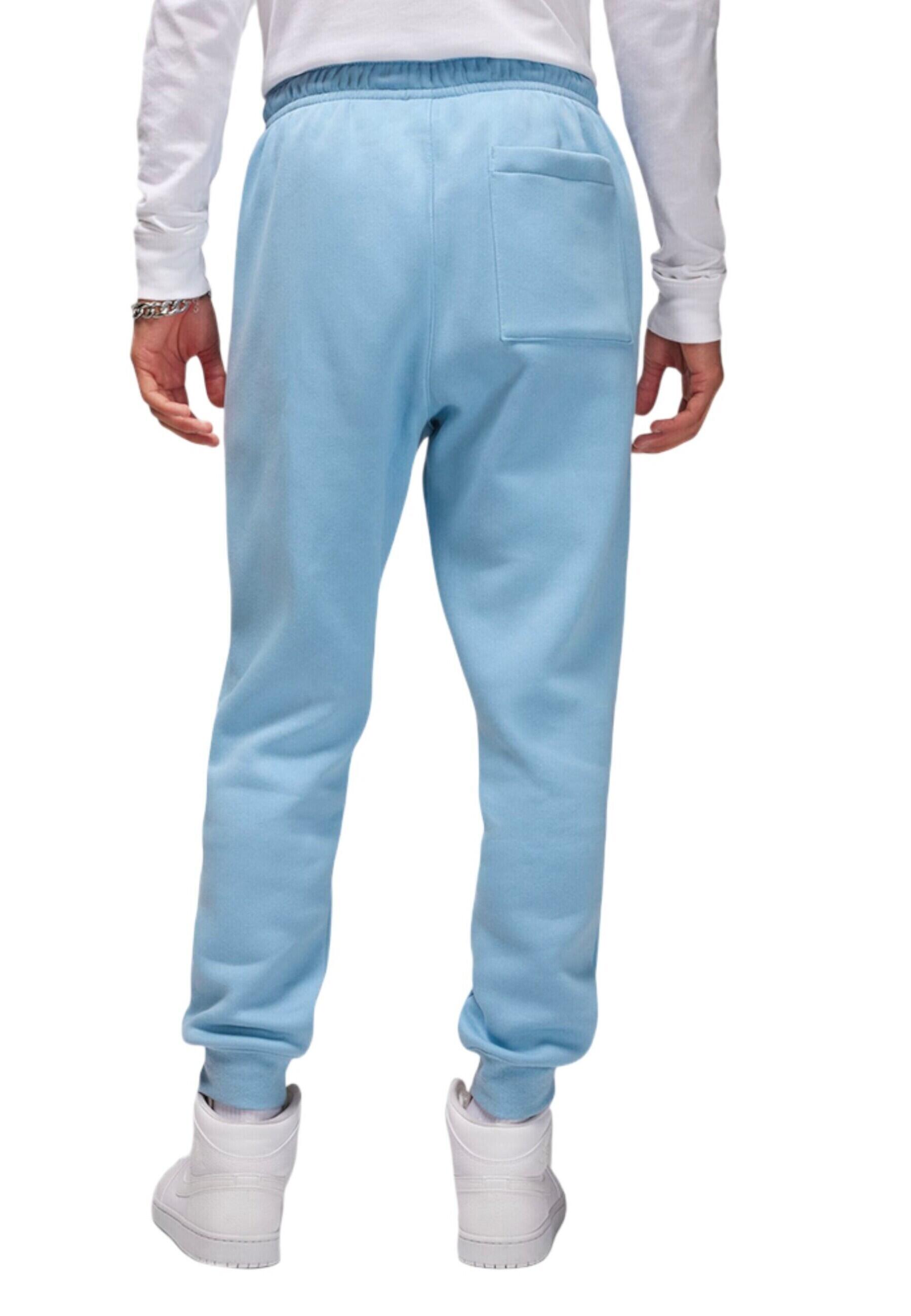 Jordan - Pantalon de survêtement M J ESS FLC PANT en coton pour homme 2/4