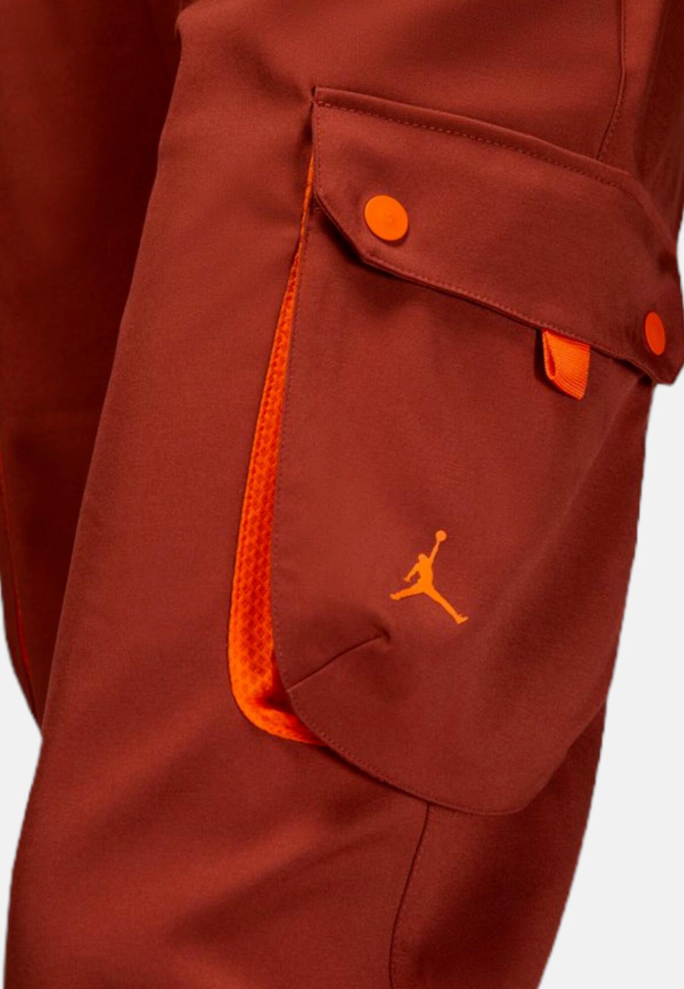 Pantaloni da tuta JORDAN W J SPT TUNNEL PANT 4/5