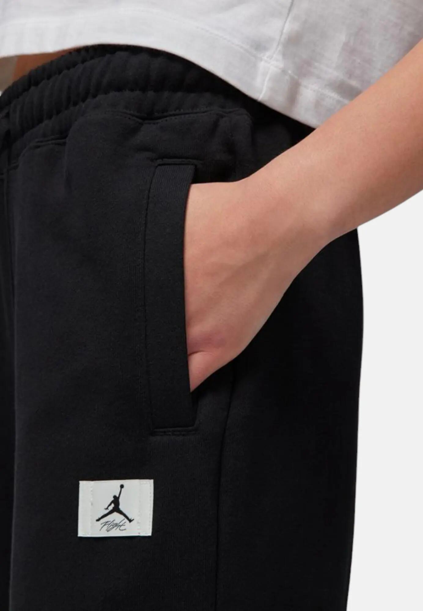 Pantaloni da tuta JORDAN W J FLT FLC PANT 3/4