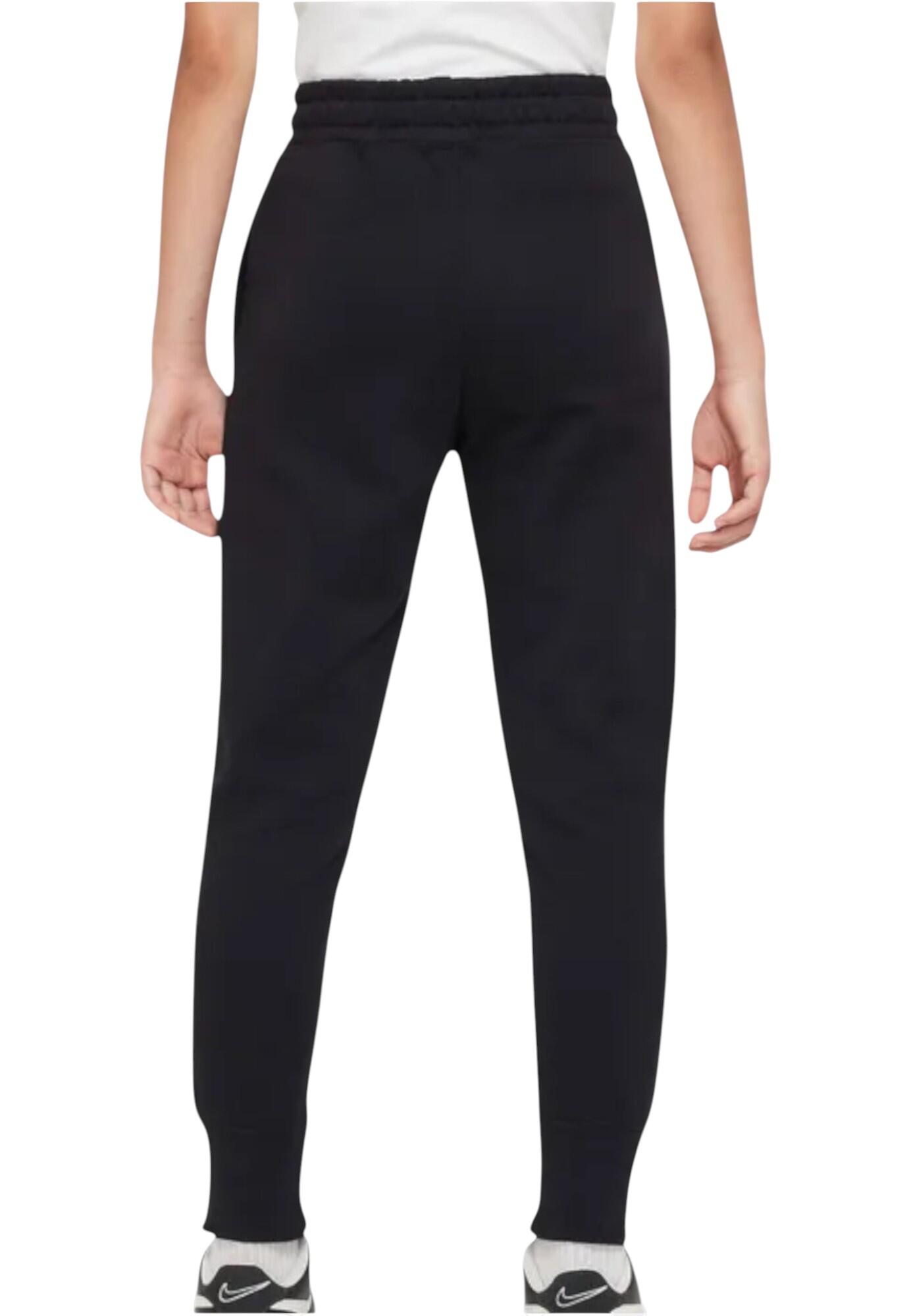 Pantaloni da tuta Nike Sportswear G NSW FLC PANT WC 2/3
