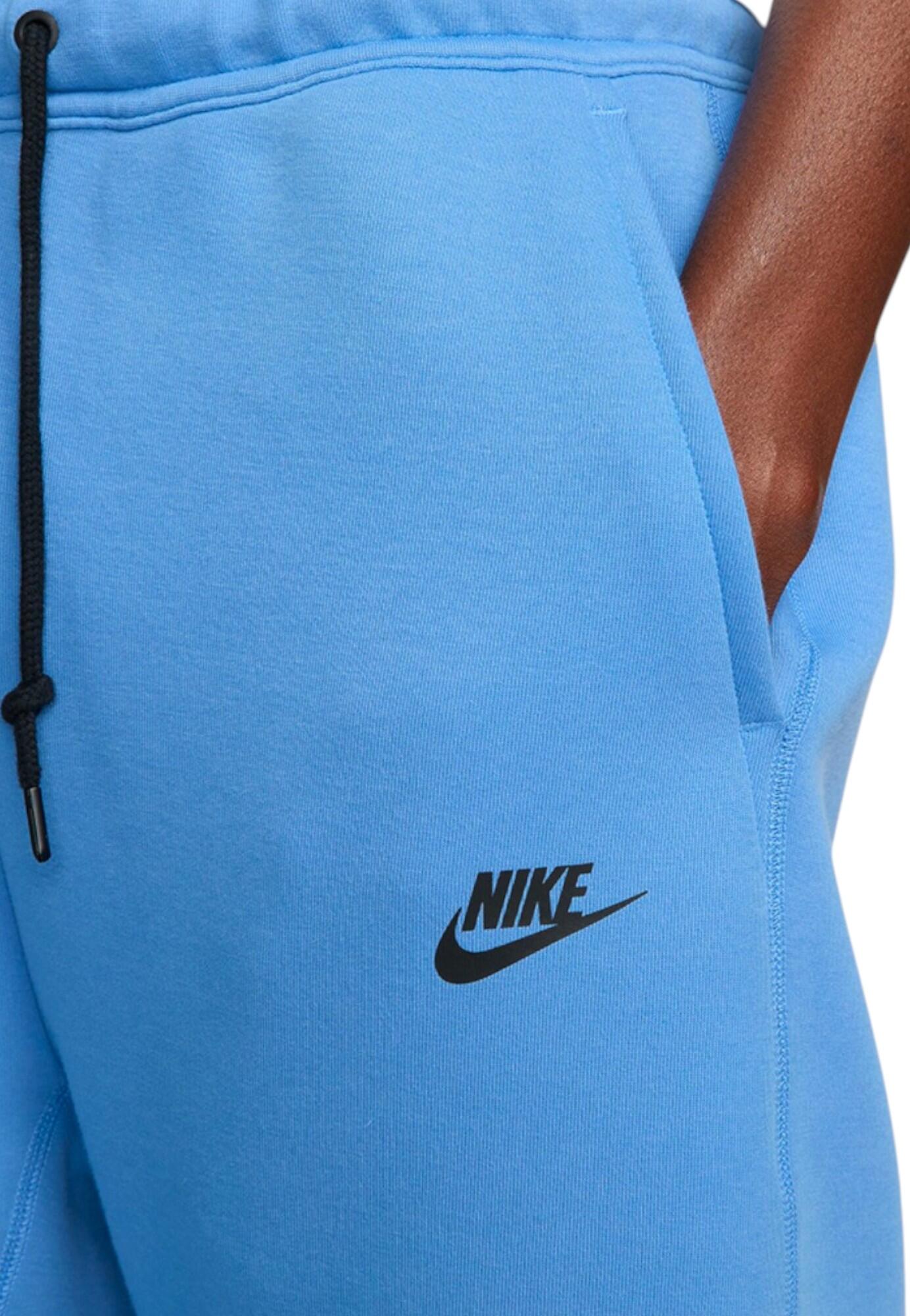 Nike Sportswear - Pantaloni tuta M NK TCH FLC JGGR in cotone per uomo 3/5