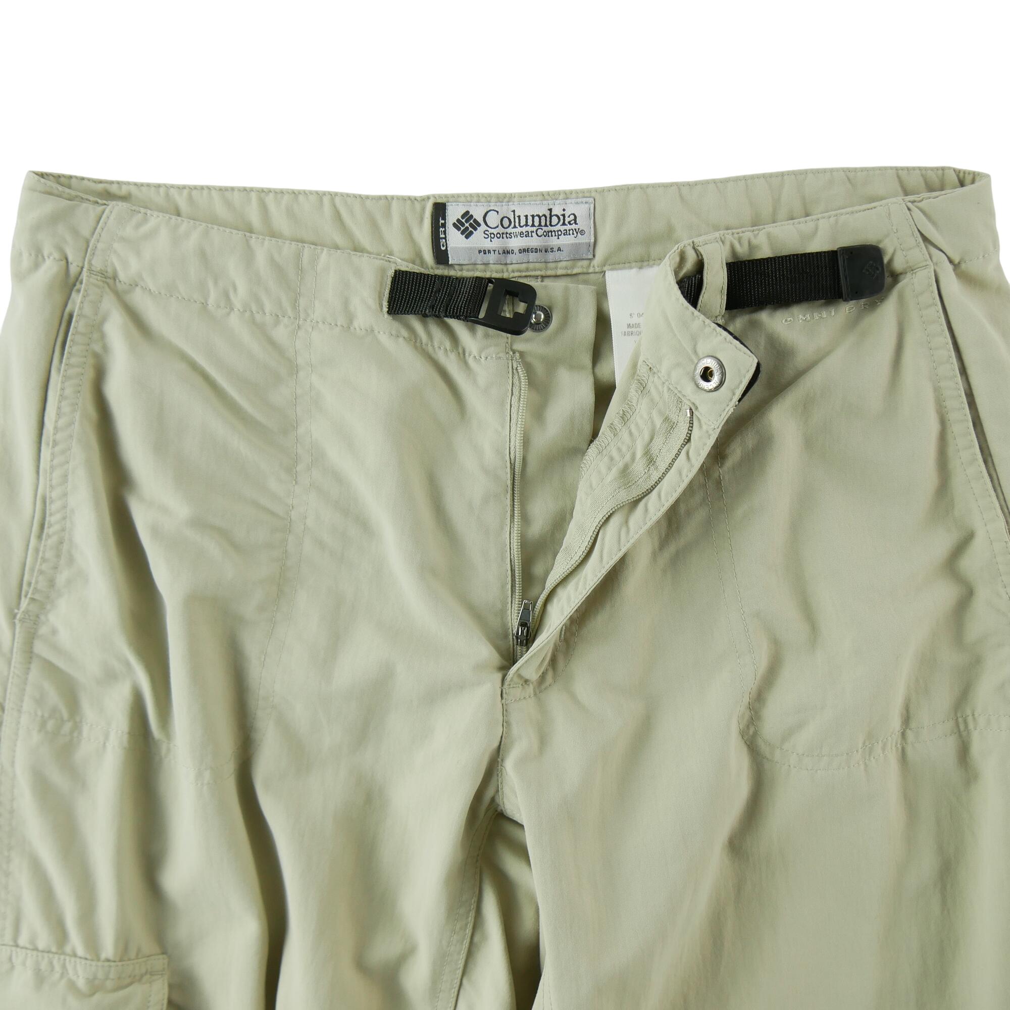 Segunda Vida - Pantalón cargo mujer - Muy Bueno 6/7
