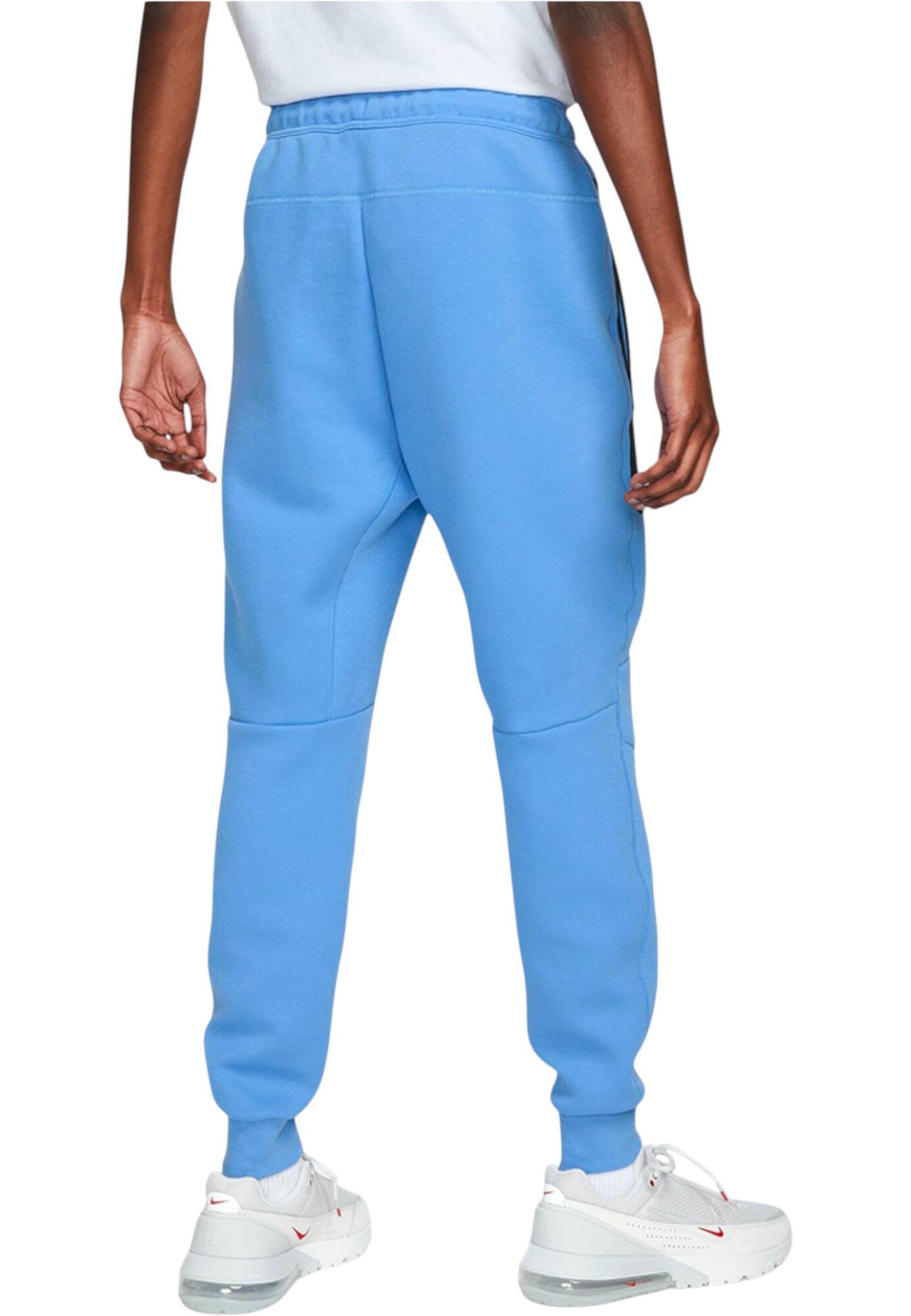Nike Sportswear - Pantaloni tuta M NK TCH FLC JGGR in cotone per uomo 2/5