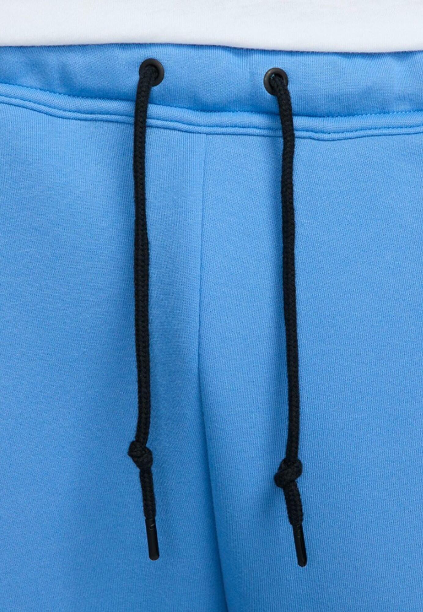 Nike Sportswear - Pantaloni tuta M NK TCH FLC JGGR in cotone per uomo 5/5
