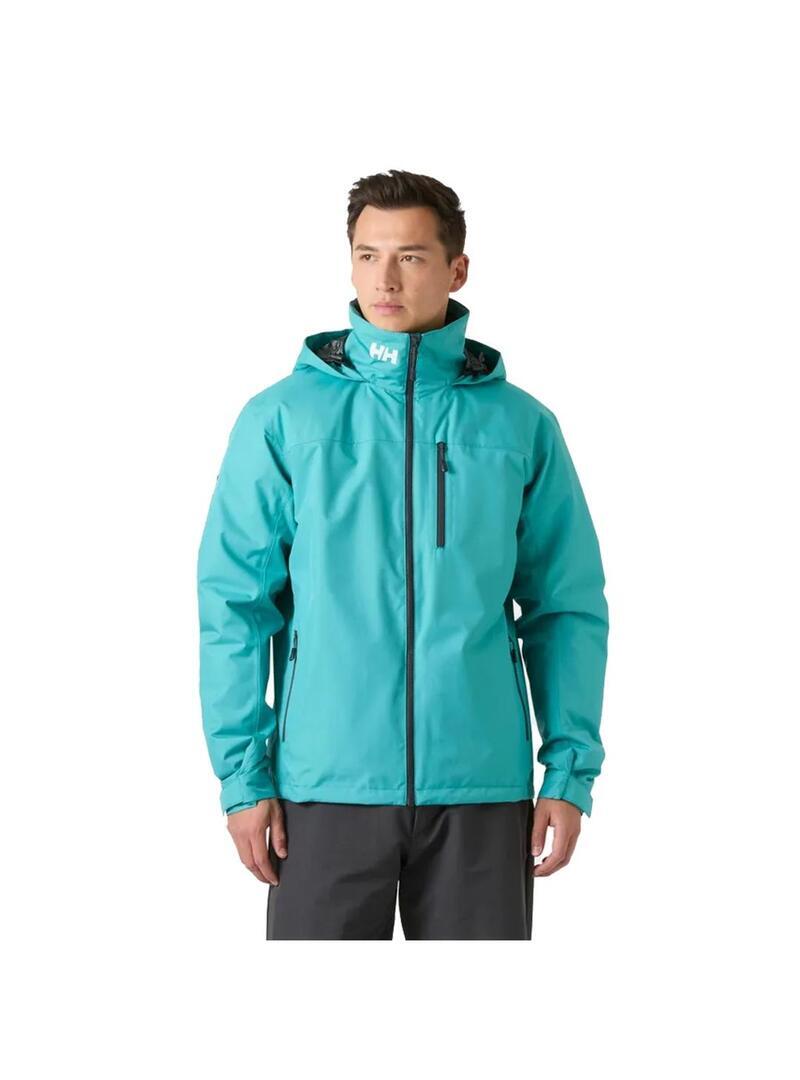 Chaqueta para Hombre Helly hansen Midlayer Verde 3/7