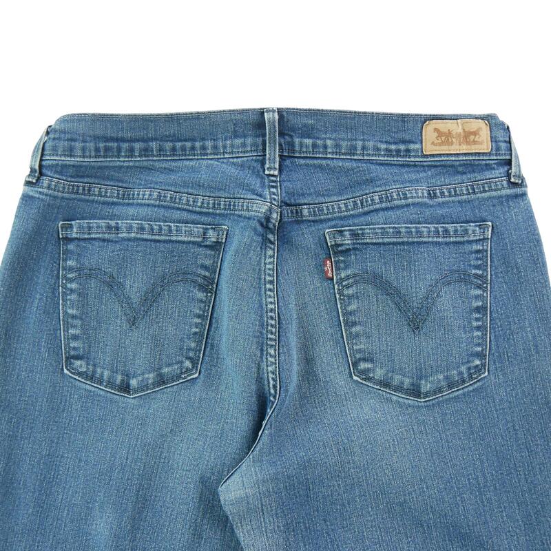 Second life - Blugi Levi Strauss 505 damă drept - Bun