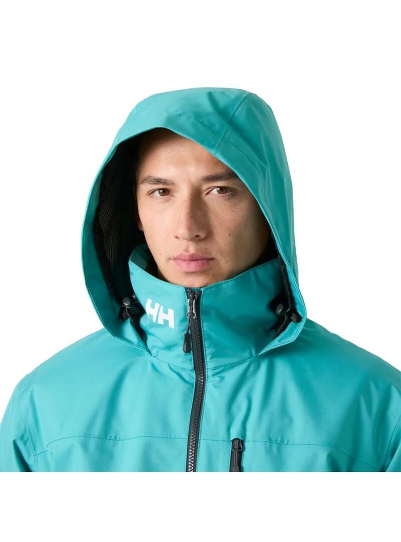 Chaqueta para Hombre Helly hansen Midlayer Verde 5/7
