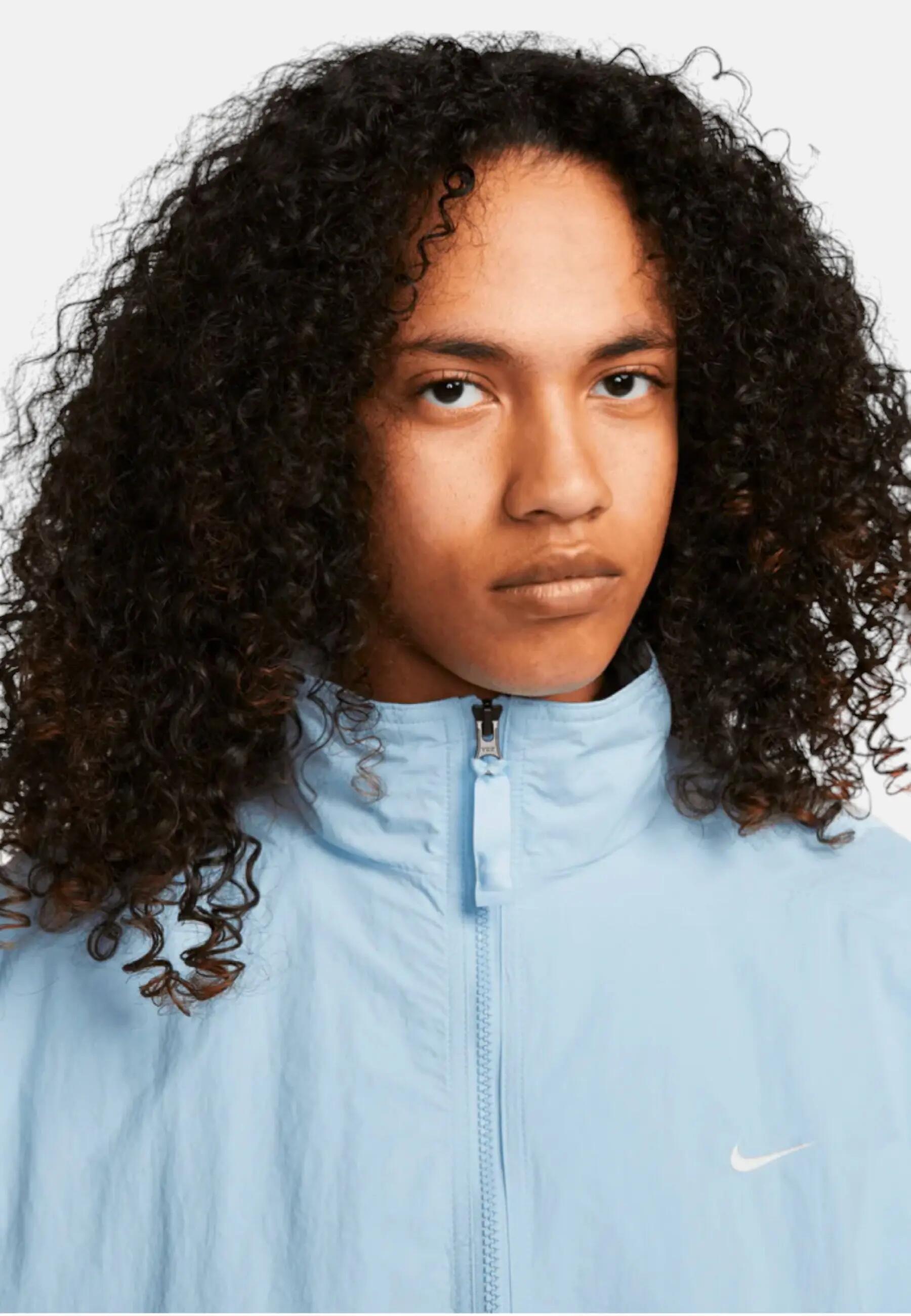 Giacca Nike Sportswear SOLO SWOOSH 4/4