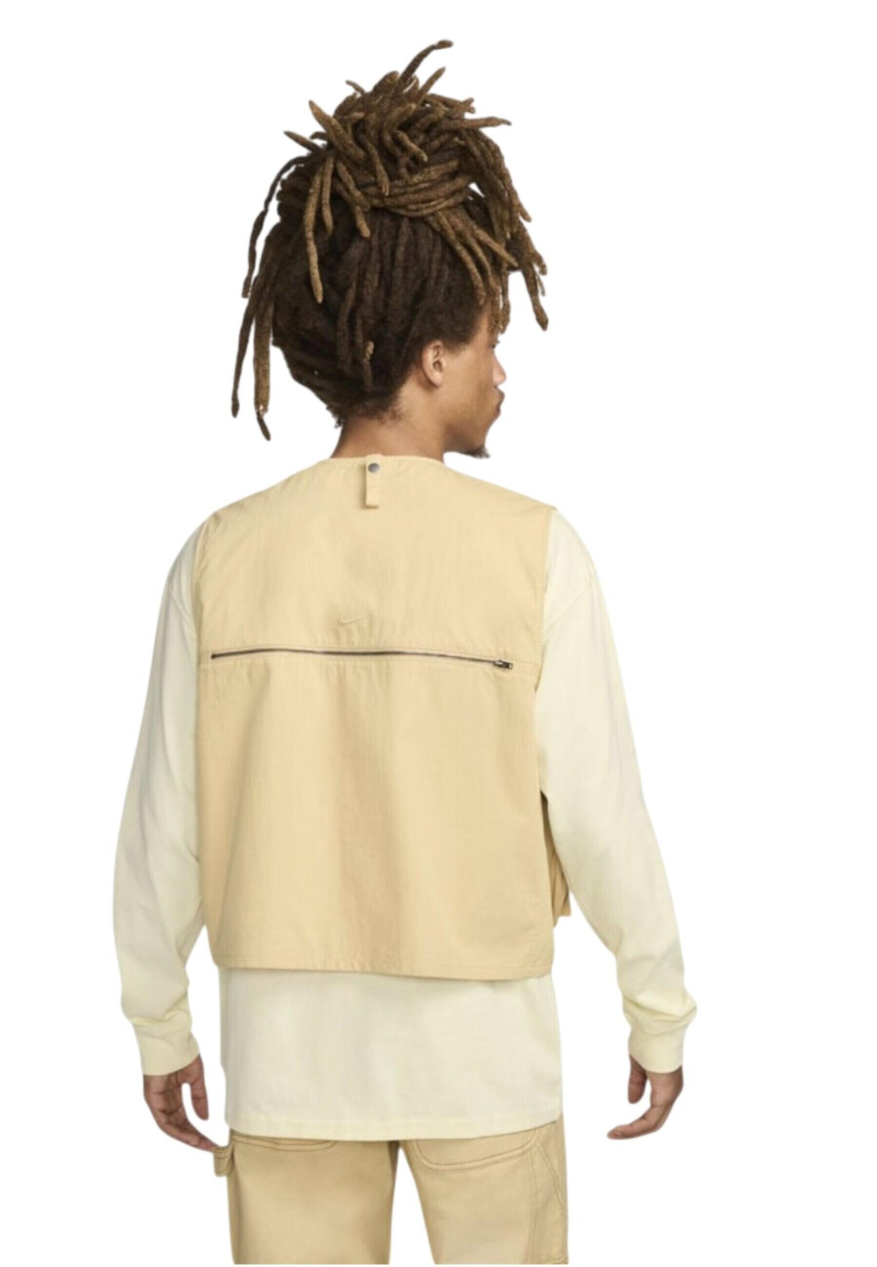 Nike Sportswear - Giacca M NL UTILITY VEST in cotone per uomo 2/4