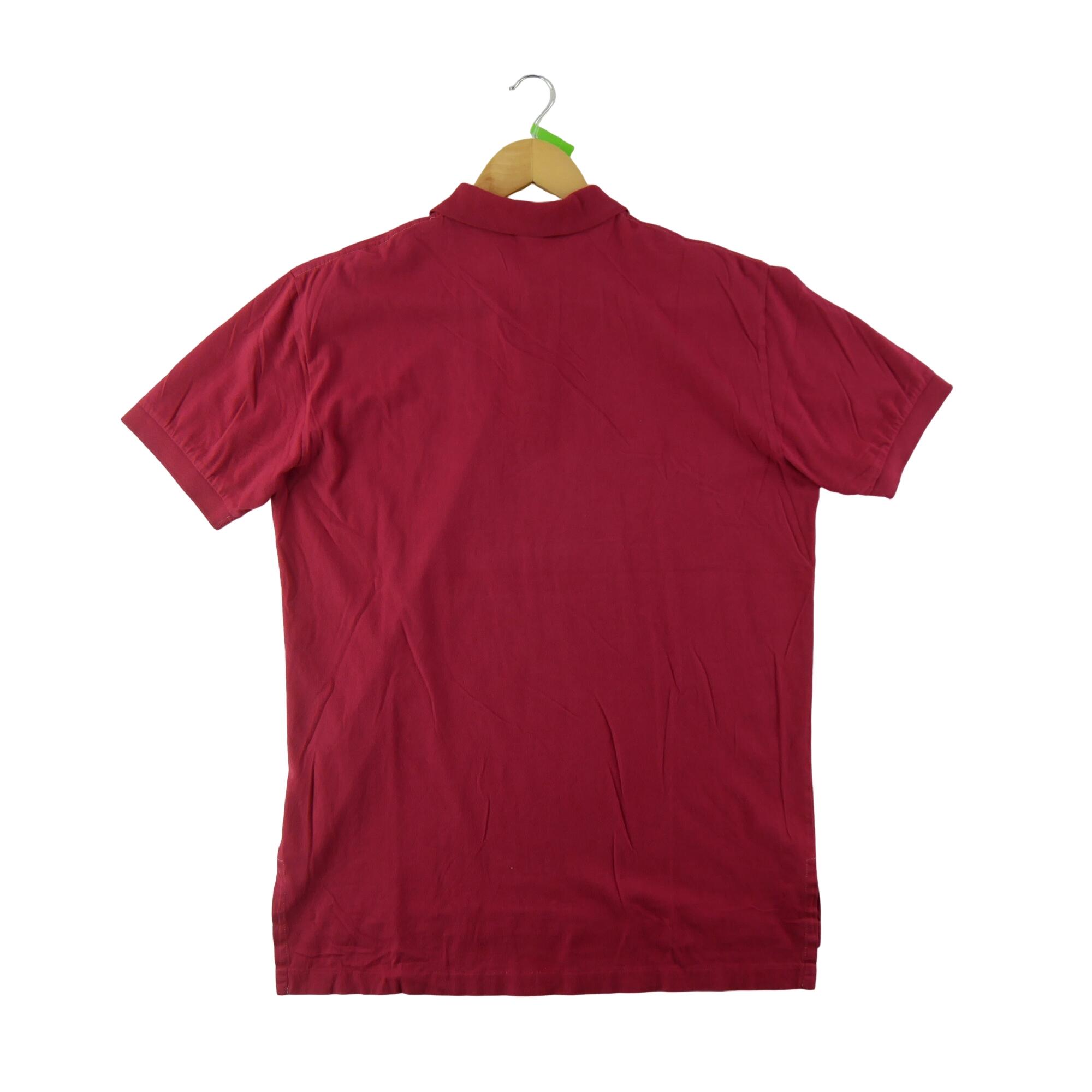 Segunda vida - Camisola Polo masculina - Em muito bom estado 3/5