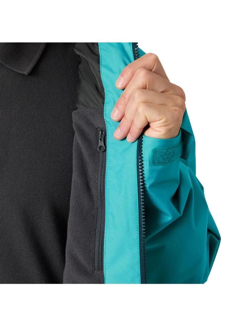 Chaqueta para Hombre Helly hansen Midlayer Verde 7/7