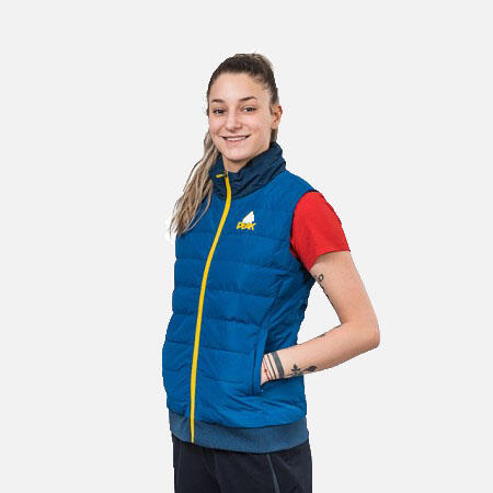 Vesta Prezentare TeamRomania20 Feminin Navy