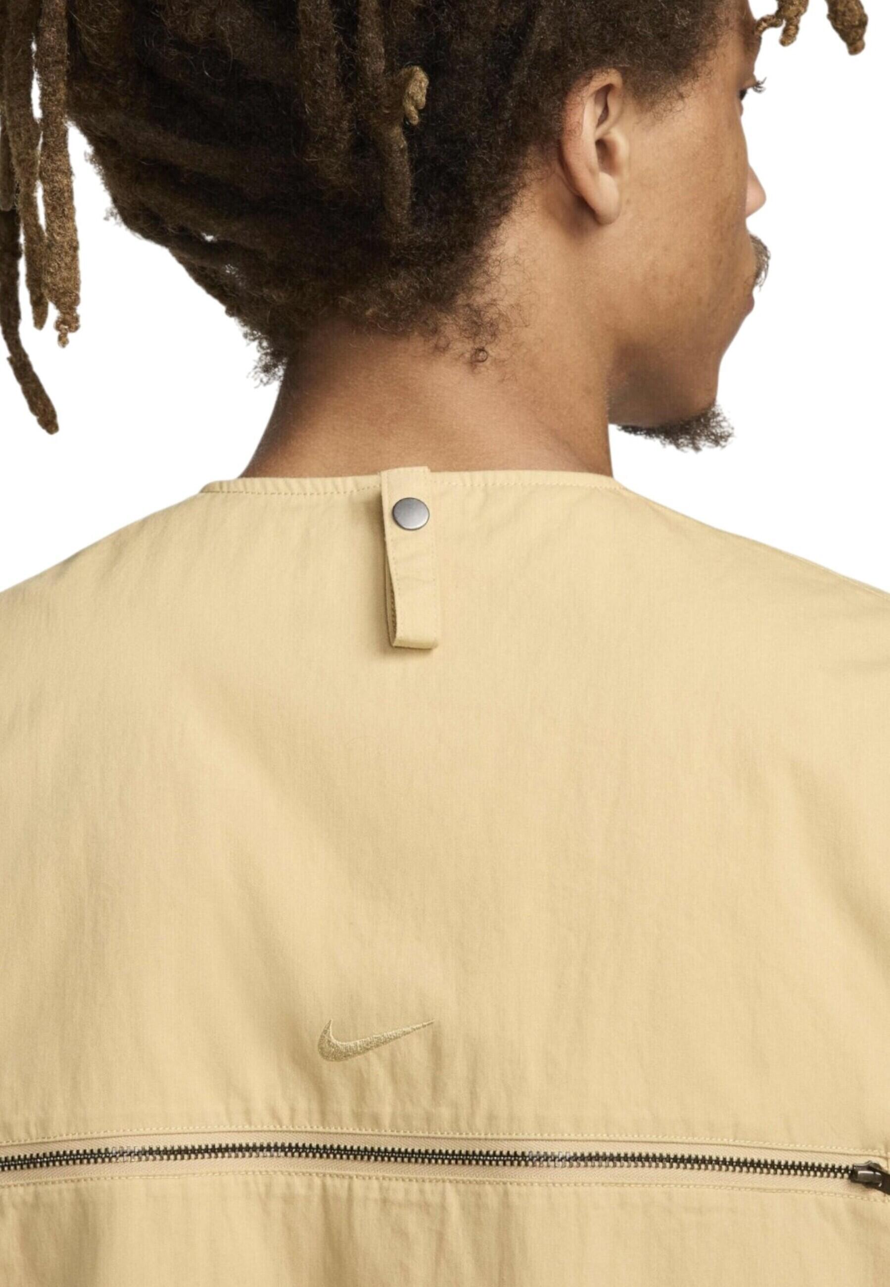Nike Sportswear - Giacca M NL UTILITY VEST in cotone per uomo 4/4