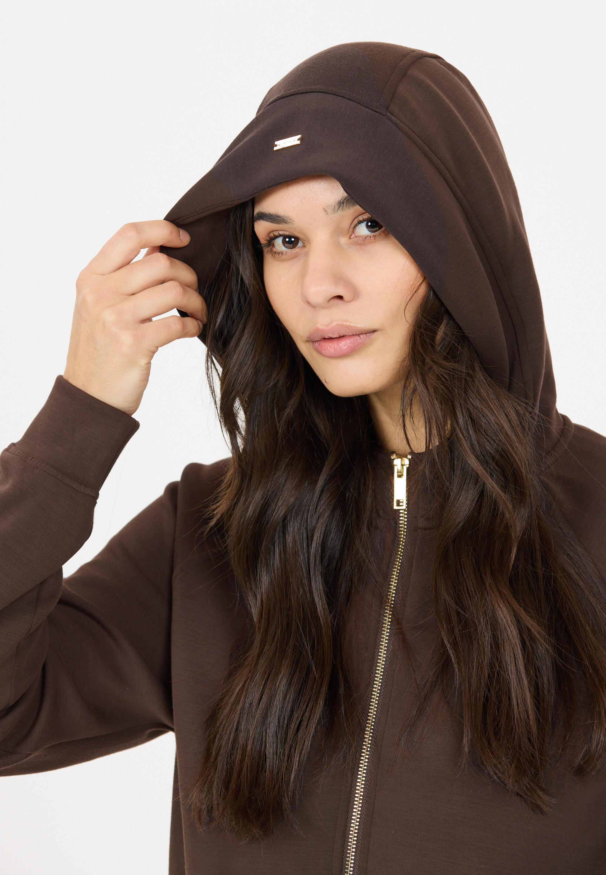 Sudadera con cremallera Athlecia Jacey 5/15