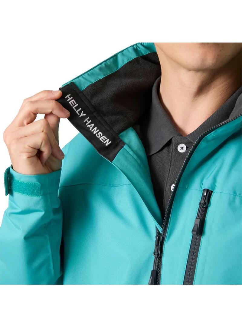 Chaqueta para Hombre Helly hansen Midlayer Verde 6/7