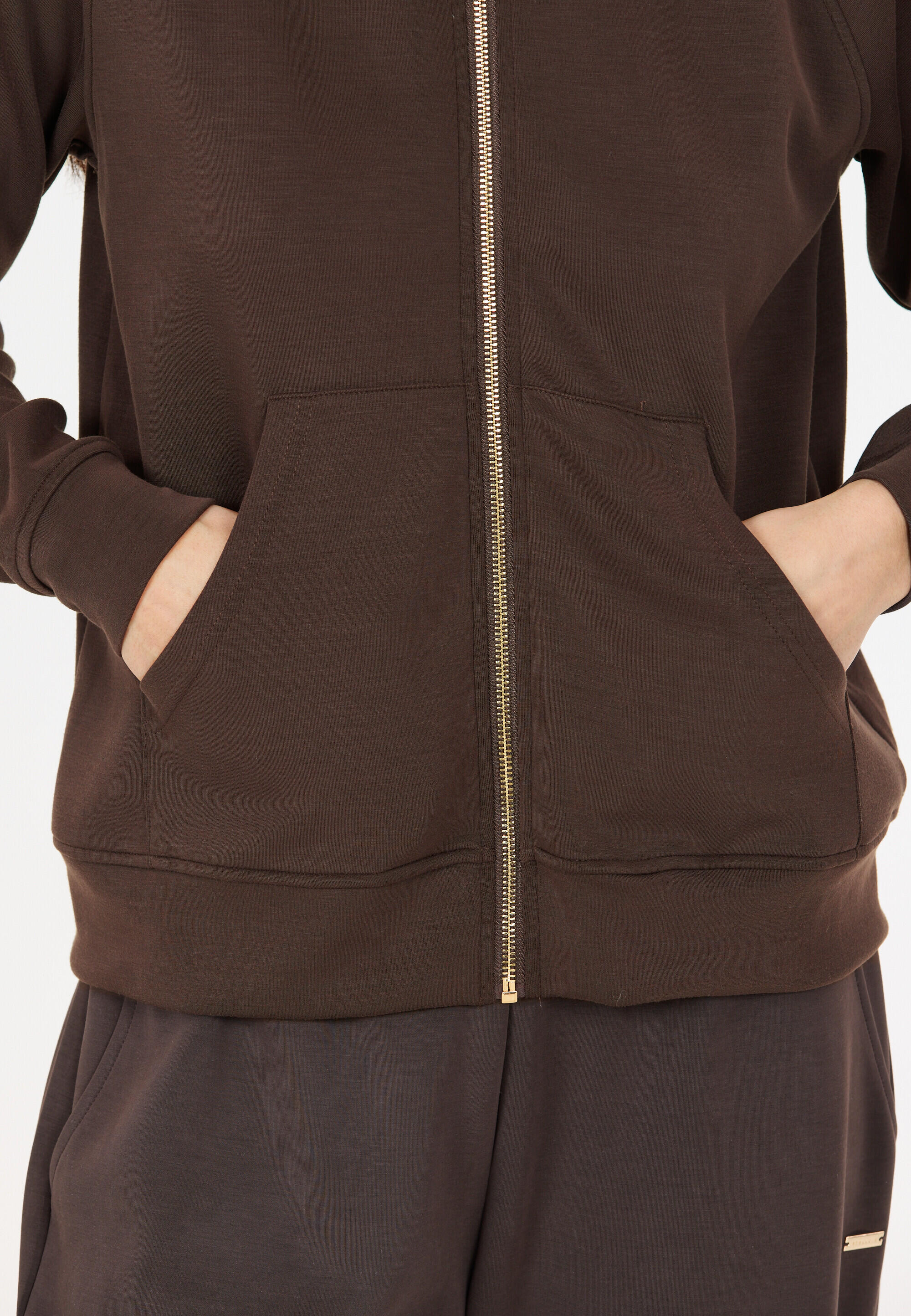 Sudadera con cremallera Athlecia Jacey 4/15