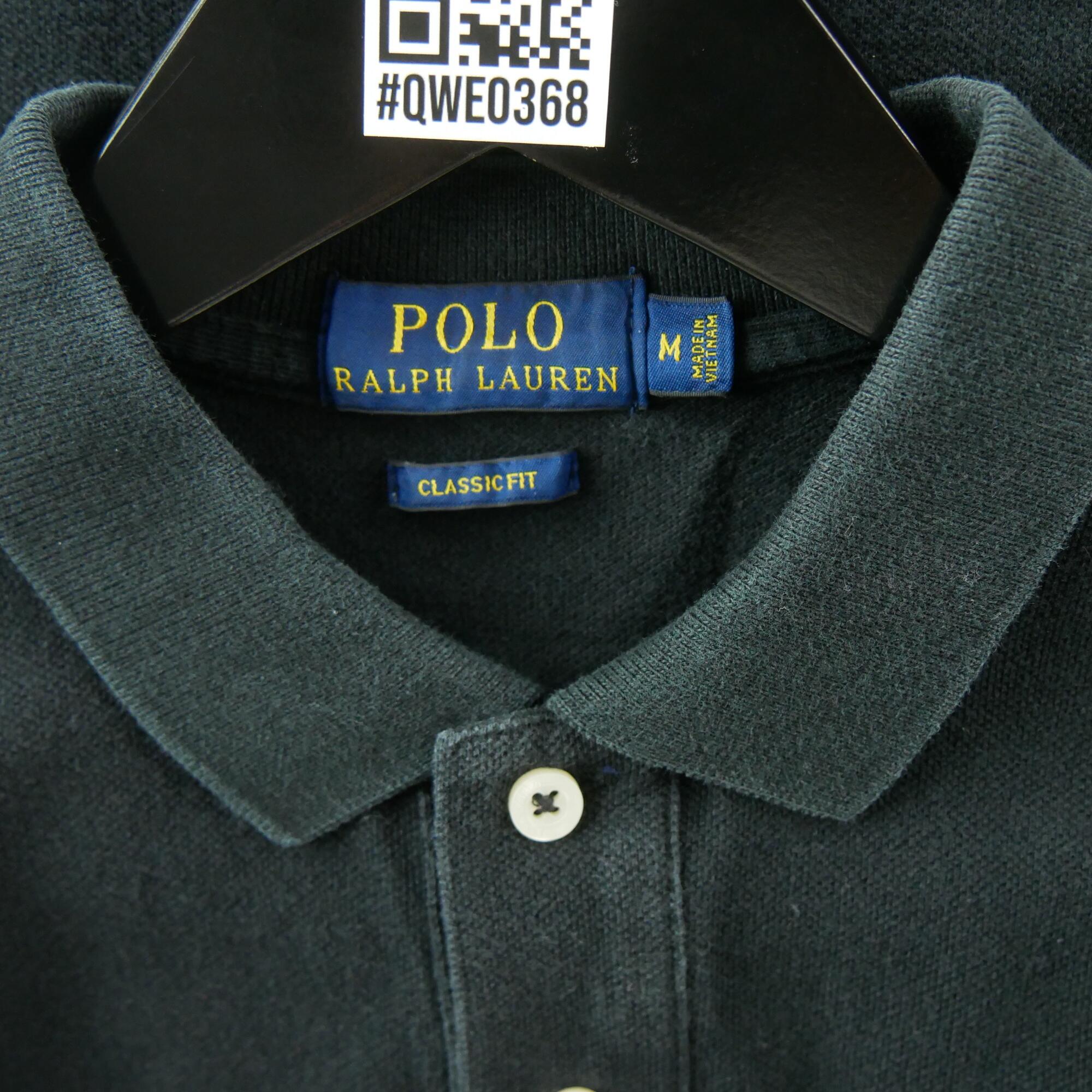 Refurbished - Polo Ralph Lauren Damen Kurzarmshirt - In sehr gutem Zustand 5/5