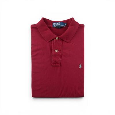 Second hand - Polo uomo maniche corte Polo Ralph Lauren - Stato molto buono