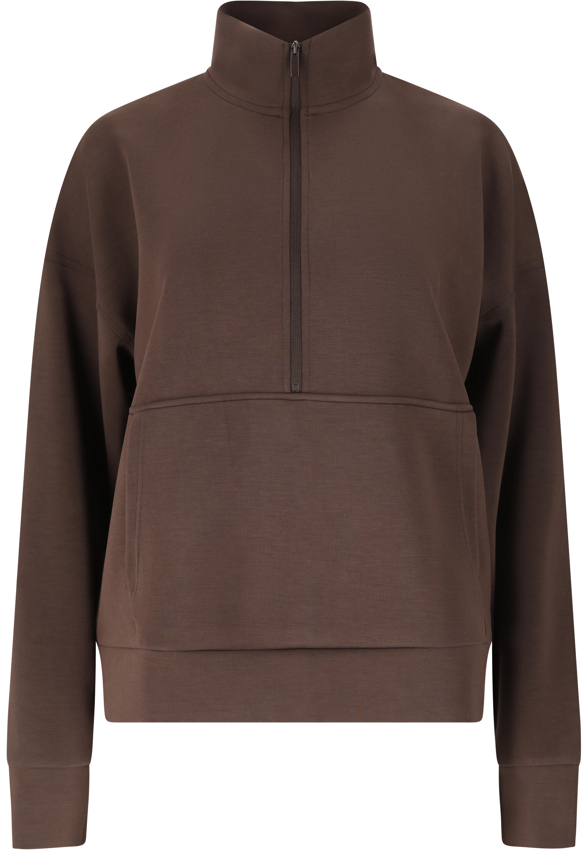 Bluza damska z zamkiem 1/2 Athlecia Jillnana