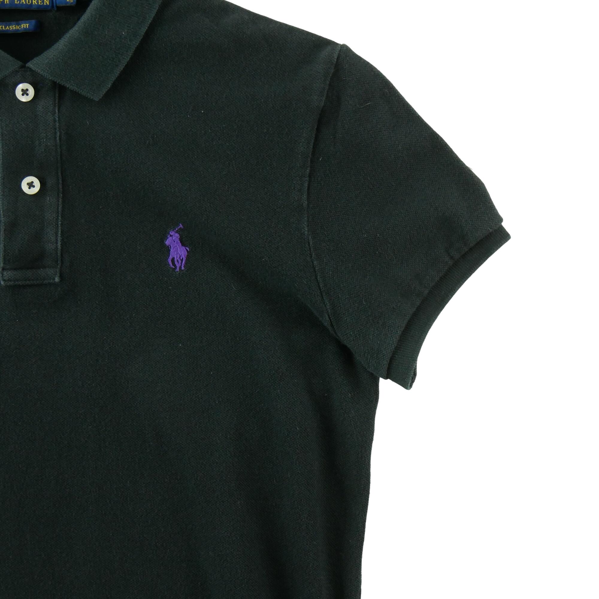 Refurbished - Polo Ralph Lauren Damen Kurzarmshirt - In sehr gutem Zustand 4/5