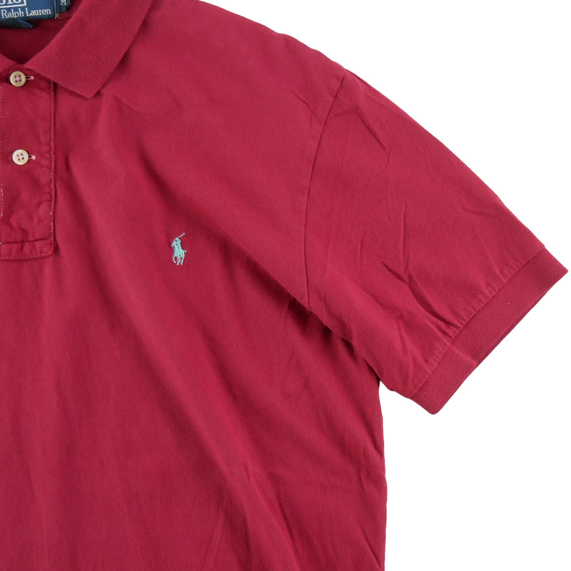 Segunda vida - Camisola Polo masculina - Em muito bom estado 4/5