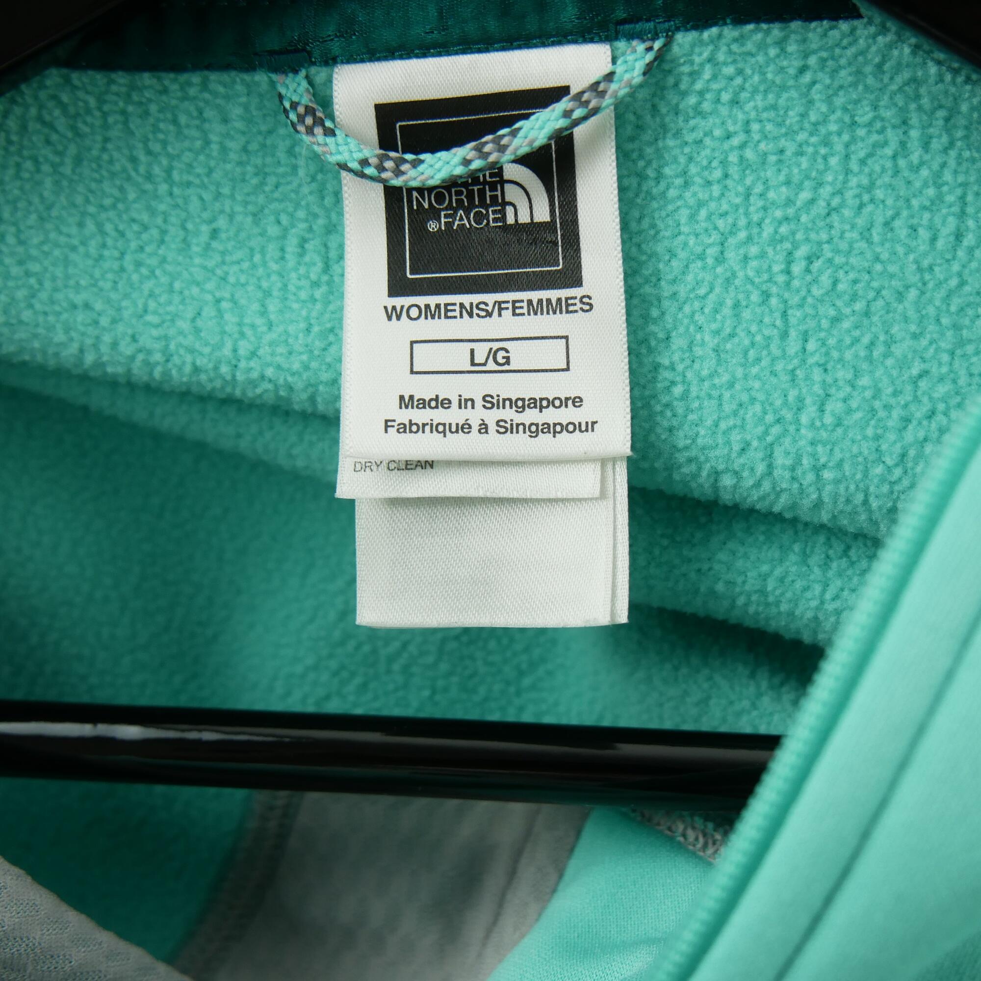 Refurbished - The North Face Fleece Damen Pullover - Wie neu 6/7