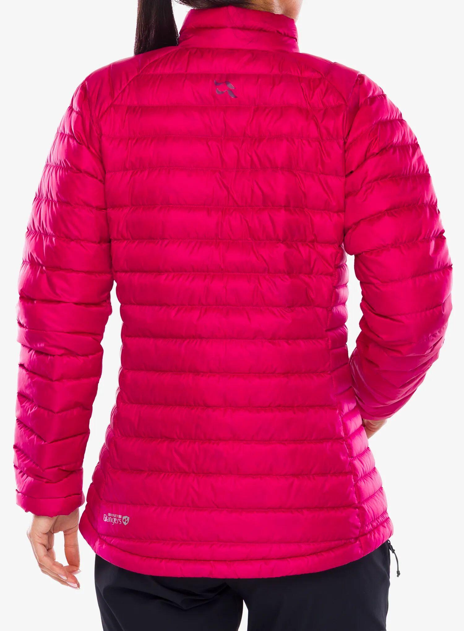 Kurtka puchowa damska Rab Microlight Jacket 2/7