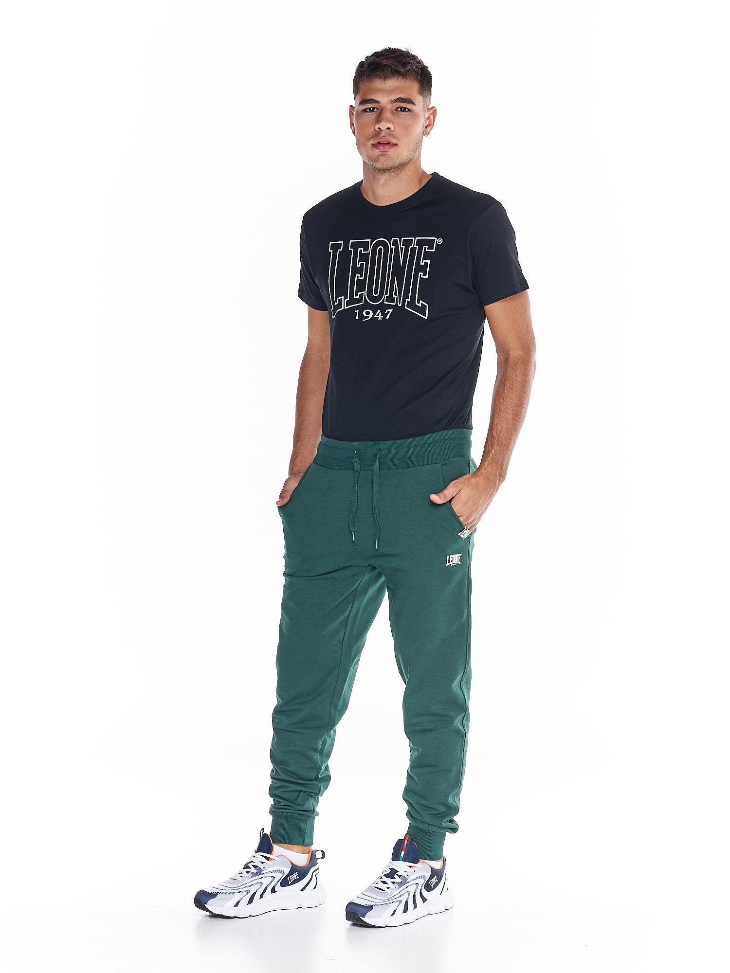 Pantalon de jogging homme Leone Basic 3/6