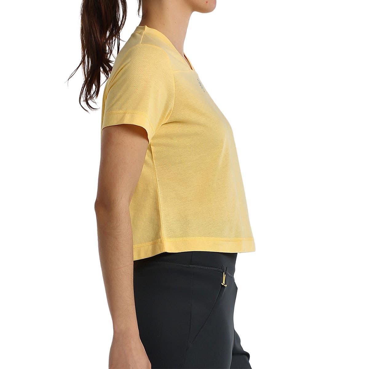 CAMISETA BULLPADEL BAGAN 550 MUJER XS 3/4